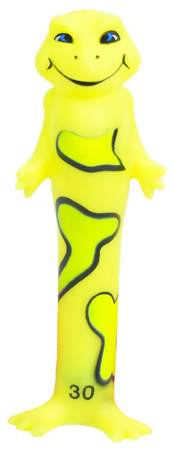 Poolmaster Soft Funny Animal Diving Sticks for Kids - Colorful Swimming Pool Toys for Underwater Games & Summer Fun (Set of 6) - Perfect for Backyard Pools, Beach Parties & Swim Training