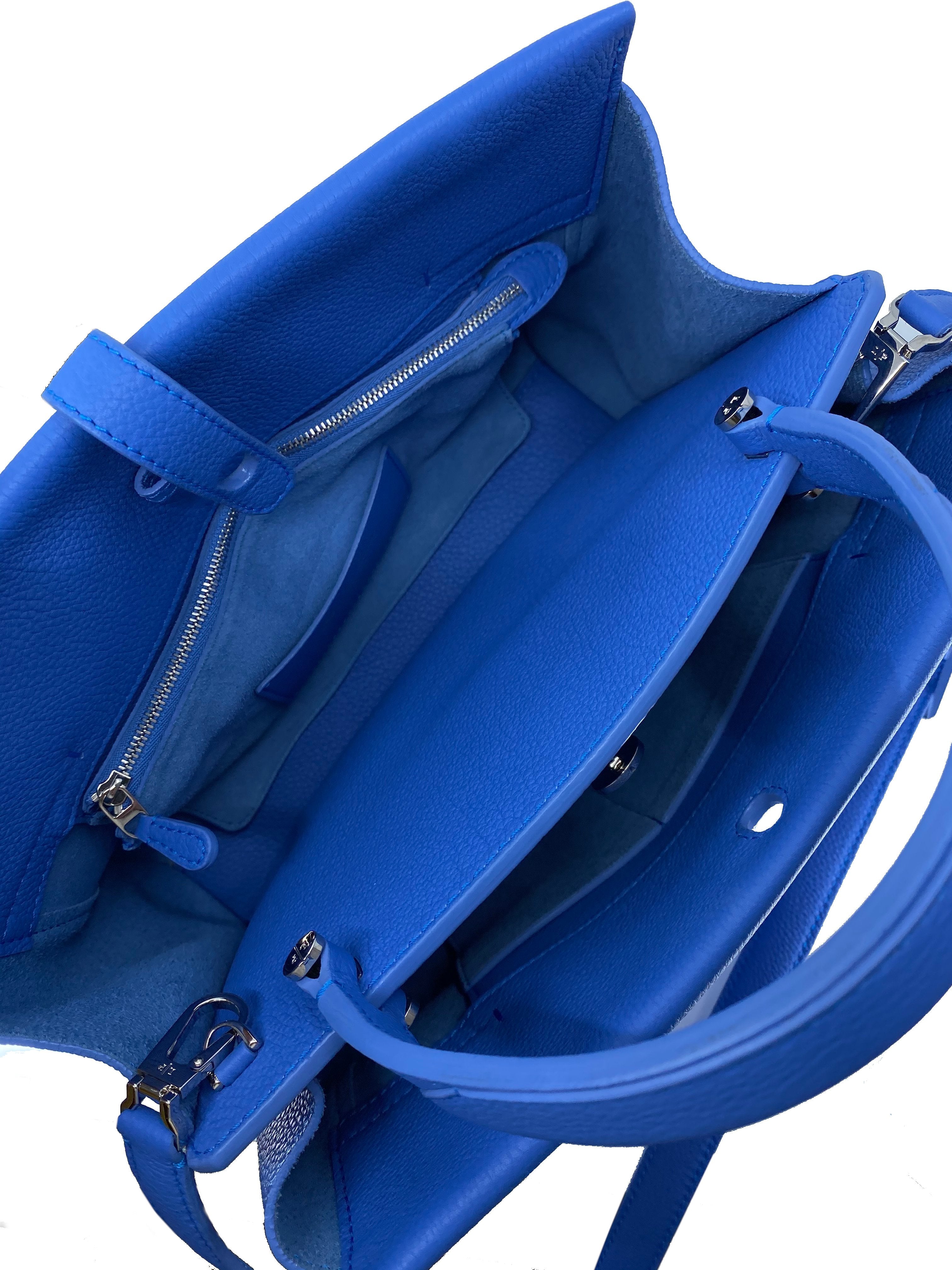 Loro Piana Soft Cluisee Bag - Luxury Leather Tote for Women | Perfect for Work, Travel & Everyday Use