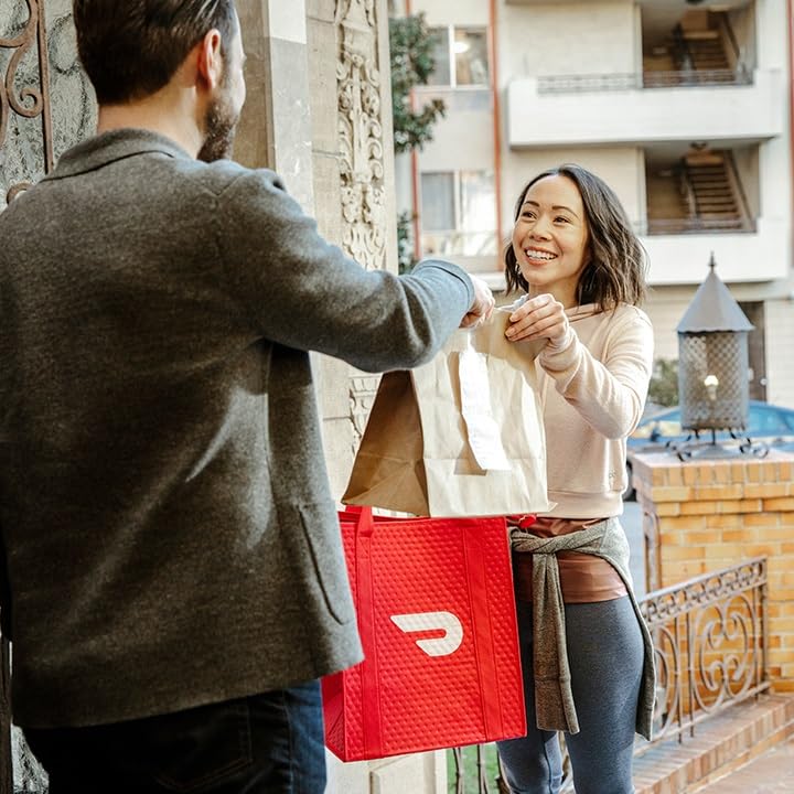 Buy DoorDash Gift Card Online - Perfect for Food Delivery, Dining & Gifting | Digital & Physical Options Available