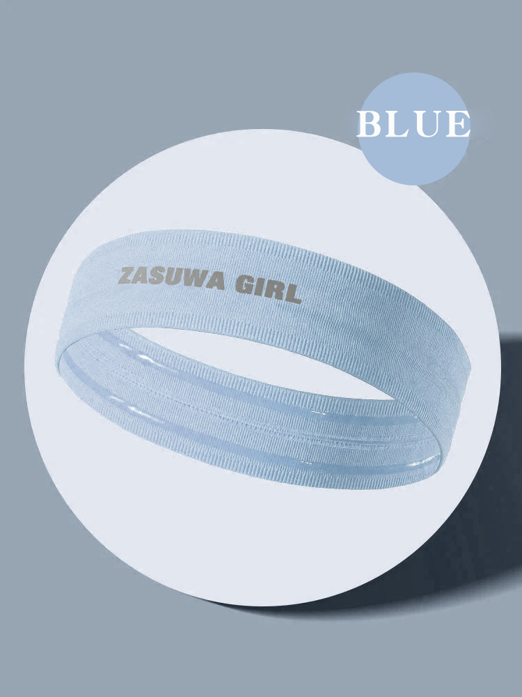 ZASUWA Girls Hair Bands - Soft Stretchable Headbands for Kids & Toddlers - Perfect for School, Sports, and Everyday Wear