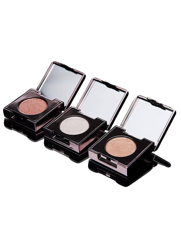 Vaen Beauty Potato Glow Highlighter & Eyeshadow Palette - 12 Shimmering Shades for Face & Eyes - Perfect for Day & Night Makeup Looks