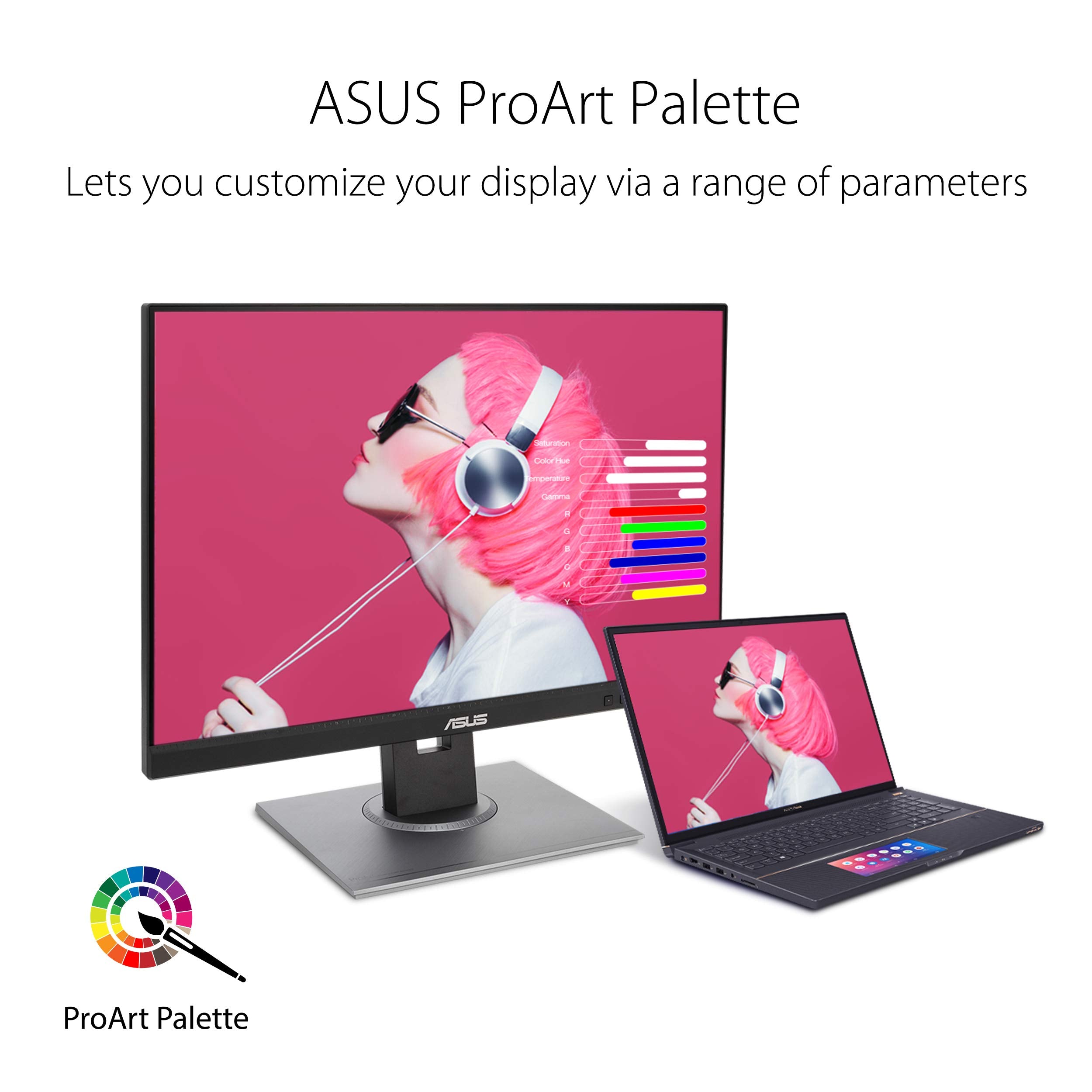 ASUS ProArt PA248QV 24.1