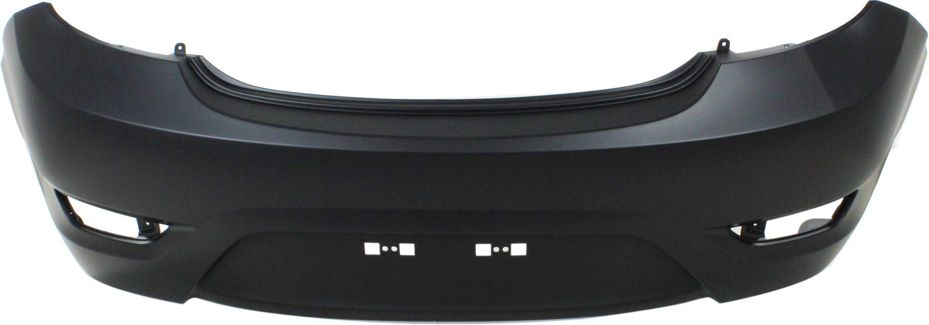 Evan Fischer Primed Rear Bumper Cover for 2012-2017 Hyundai Accent Hatchback | Perfect Fit Replacement Part for Accident Repair & Vehicle Protection