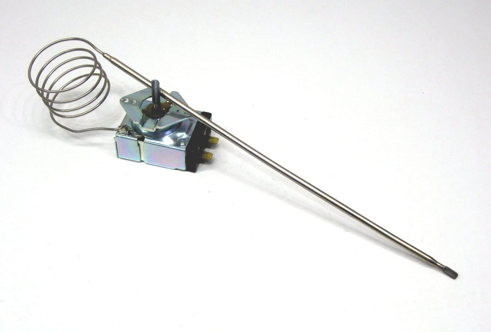 Vulcan & Hobart Commercial Griddle Thermostat Replacement KX-289-30 - Heavy Duty Griddle Braising Pan Temperature Control for Restaurant & Commercial Kitchens