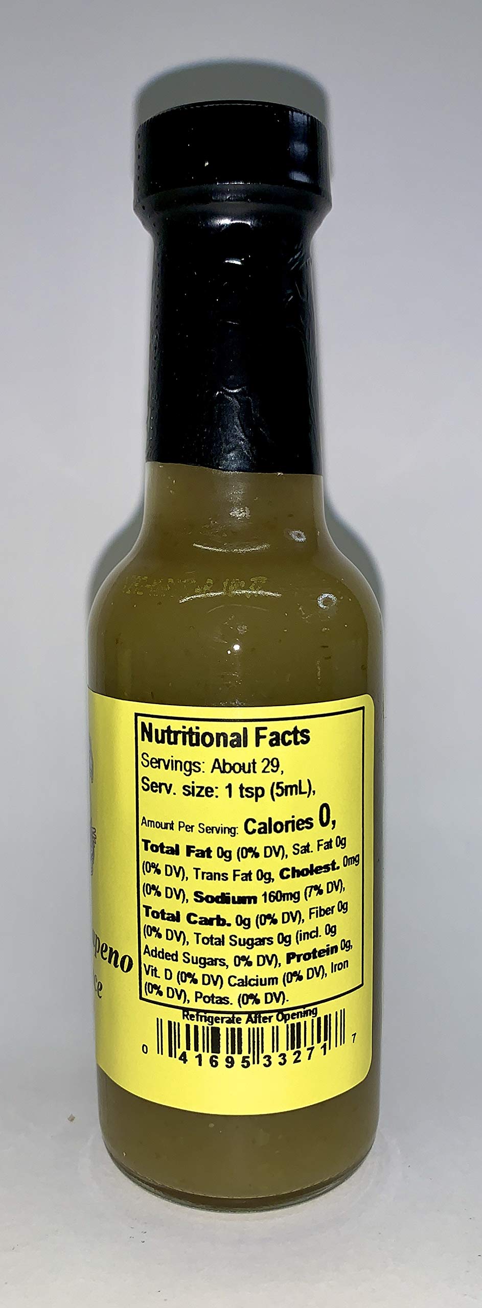 Todd Bosley's World Famous Vidalia Onion Jalapeno Pepper Hot Sauce - 4 Pack Spicy Gourmet Condiment for Burgers, Wings & Tacos | Sweet & Spicy Flavor | All-Natural Ingredients