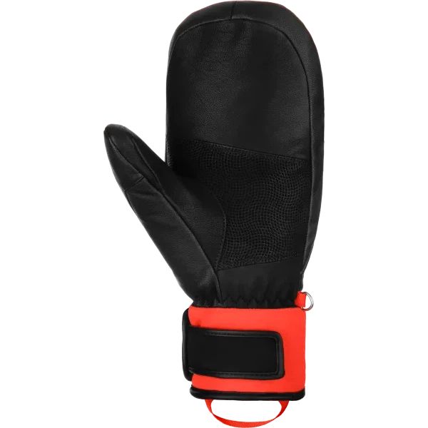 Reusch Worldcup Warrior Team Mitten 2025 - Premium Goalkeeper Gloves for Soccer & Football - Perfect for Training, Matches & Cold Weather Play
