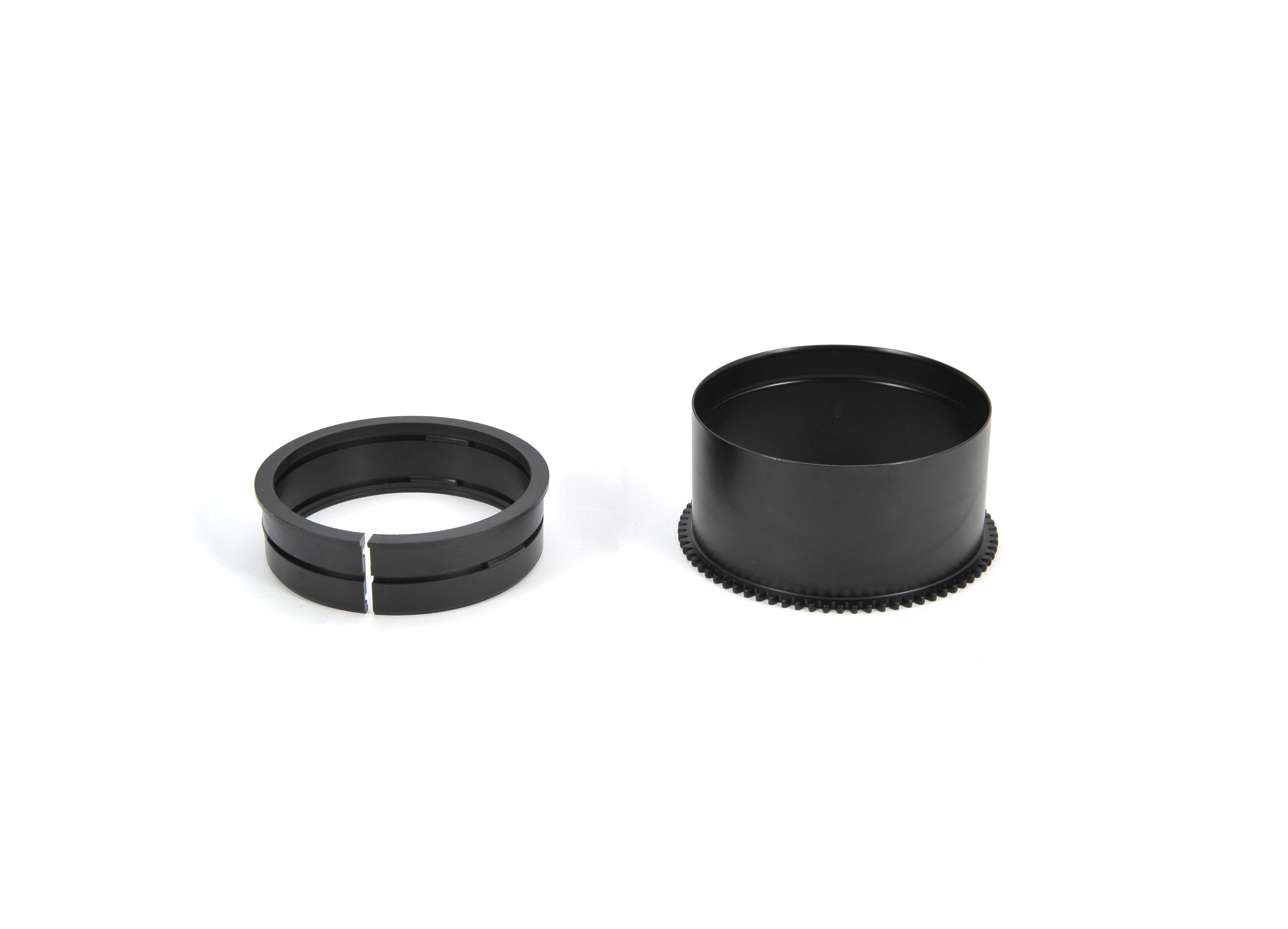 Canon EF-M 18-55mm f/3.5-5.6 IS STM Lens Replacement Zoom Gear CM1855Z - Compatible with Canon EOS M Series Cameras - Perfect for Travel Photography & Vlogging