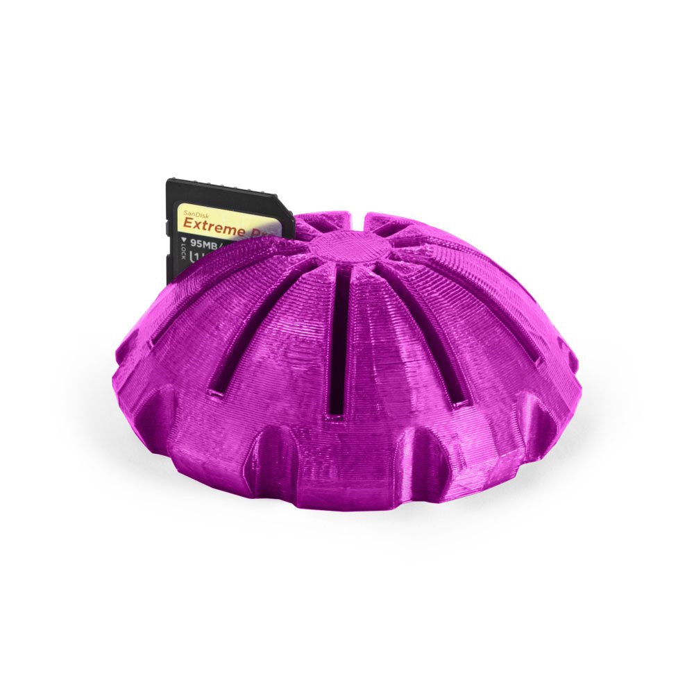 Dremel DF05-01 PLA 3D Printer Filament 1.75mm - 0.5kg Purple Spool for 3D Printing, DIY Projects & Prototyping