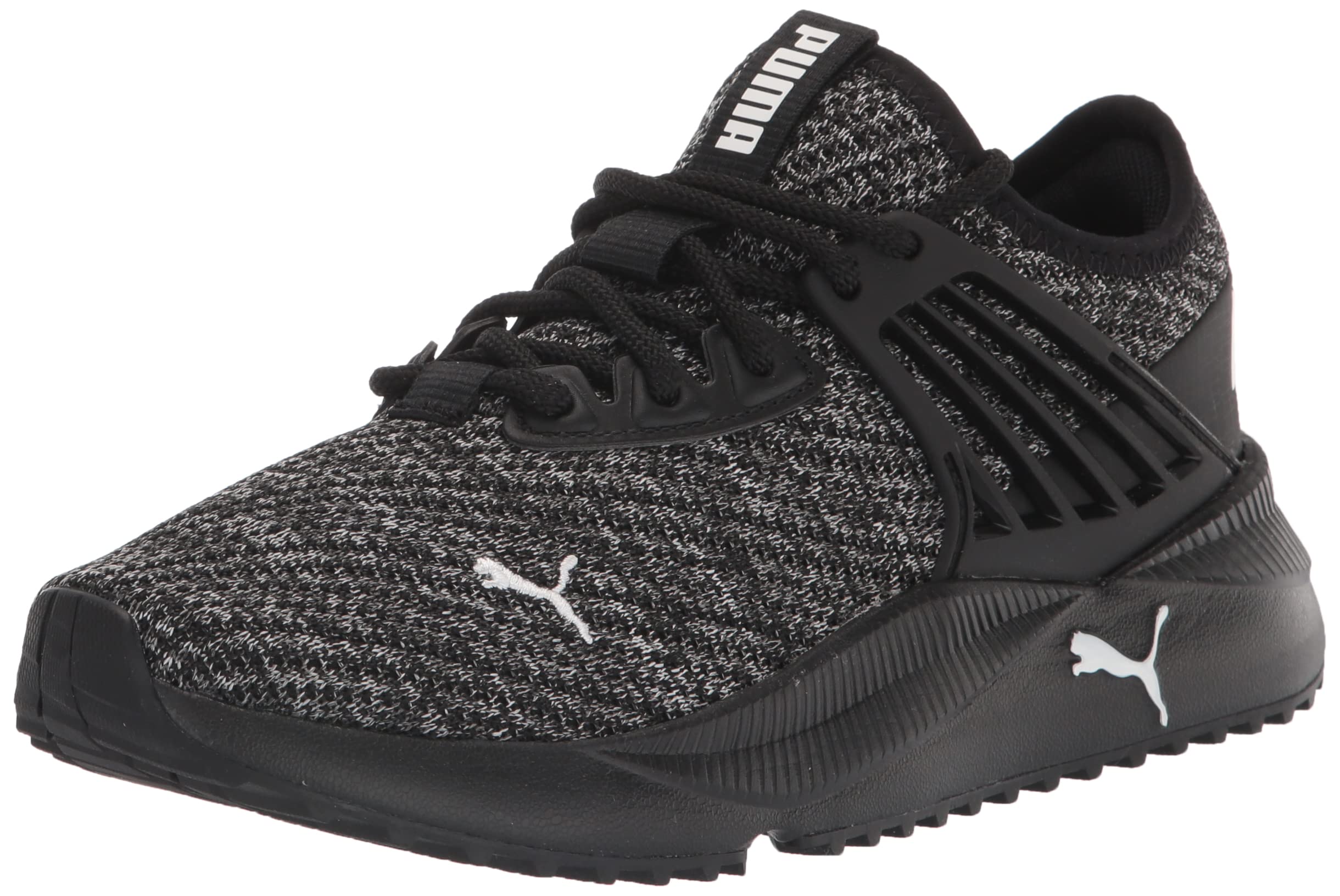 PUMA Kids' Sneakers - Lightweight Running Shoes for Boys & Girls - Non-Slip Comfortable School & Play Sneakers - Perfect for Sports, Gym, and Daily Wear