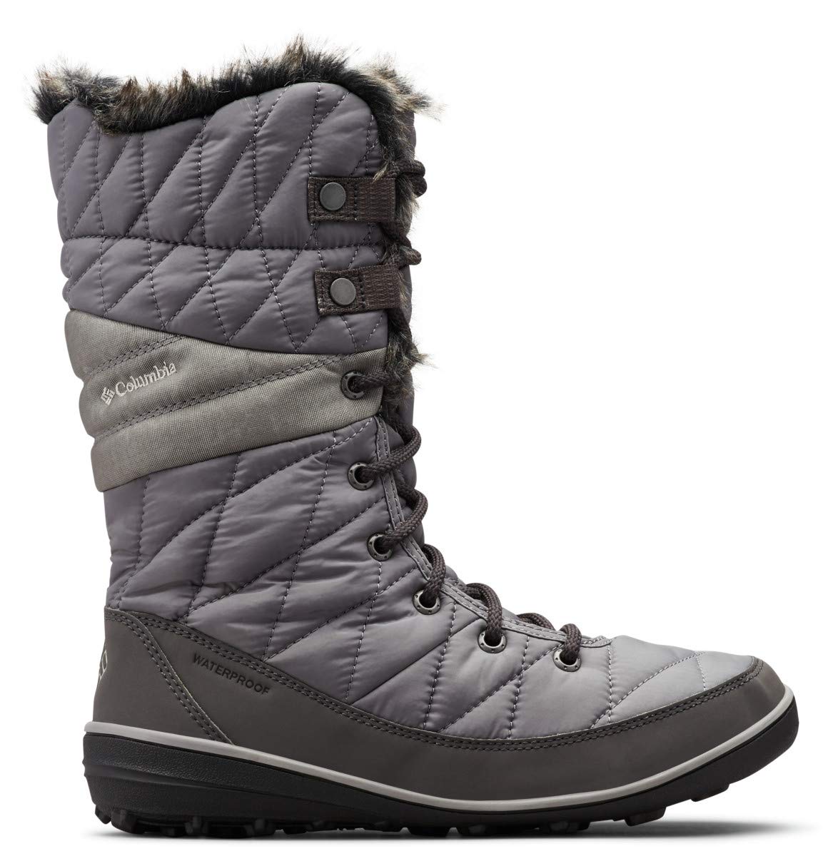 Columbia Women's Heavenly Omni-Heat Snow Boot - Waterproof Winter Boots with Thermal Insulation for Hiking, Snowshoeing & Cold Weather Activities