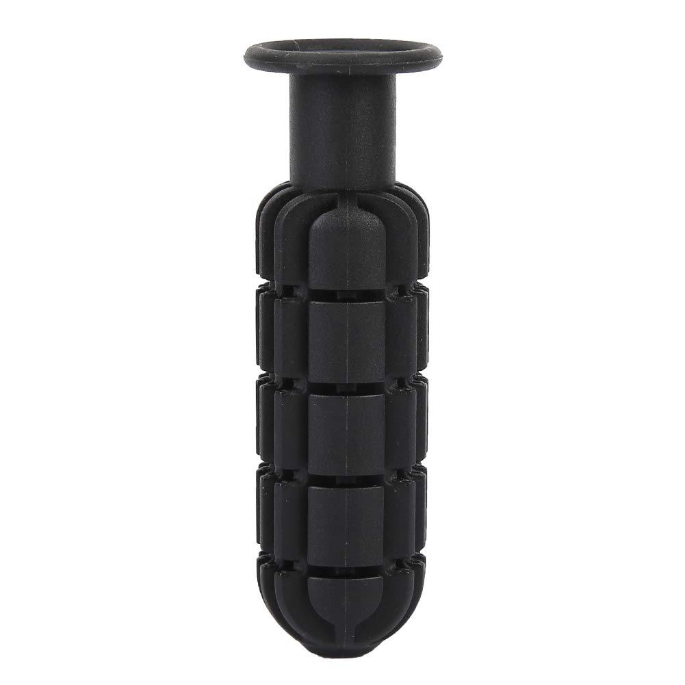 8Pcs Octagonal Foosball Handle Grips - Durable Plastic Soccer Handle Replacement for Table Football, Perfect for Outdoor Play and Children's Foosball Enthusiasts