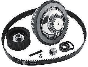 RPM Belt Drives - BDL-138K - 8mm 1 1/2in. Primary Belt, 8mm x 41mm 138T 43-9077 - High Performance Replacement Belt for Motorcycles & ATVs - Perfect for Harley, Honda, Yamaha & More