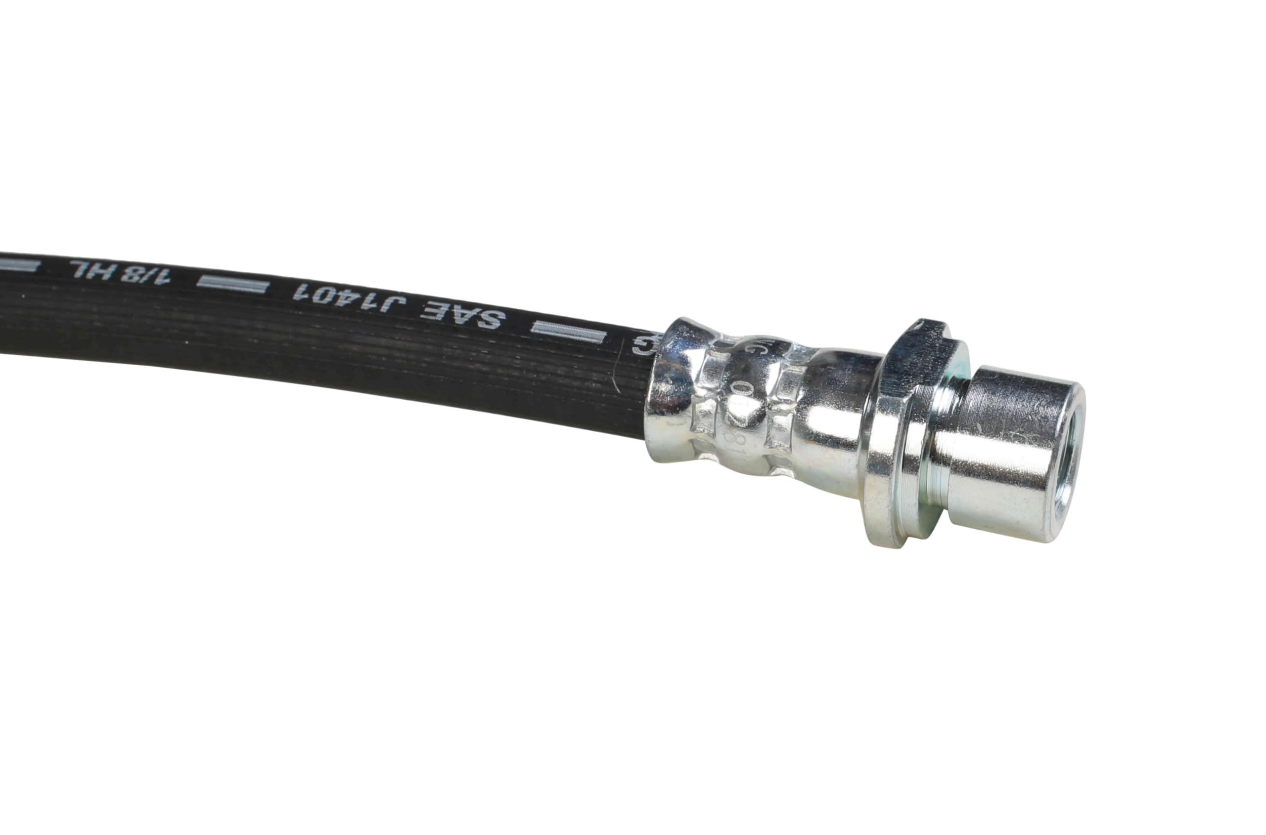 Sunsong 2202867 Brake Hydraulic Hose - High Performance Replacement for Smooth Braking | Perfect for Trucks, SUVs, and Off-Road Vehicles