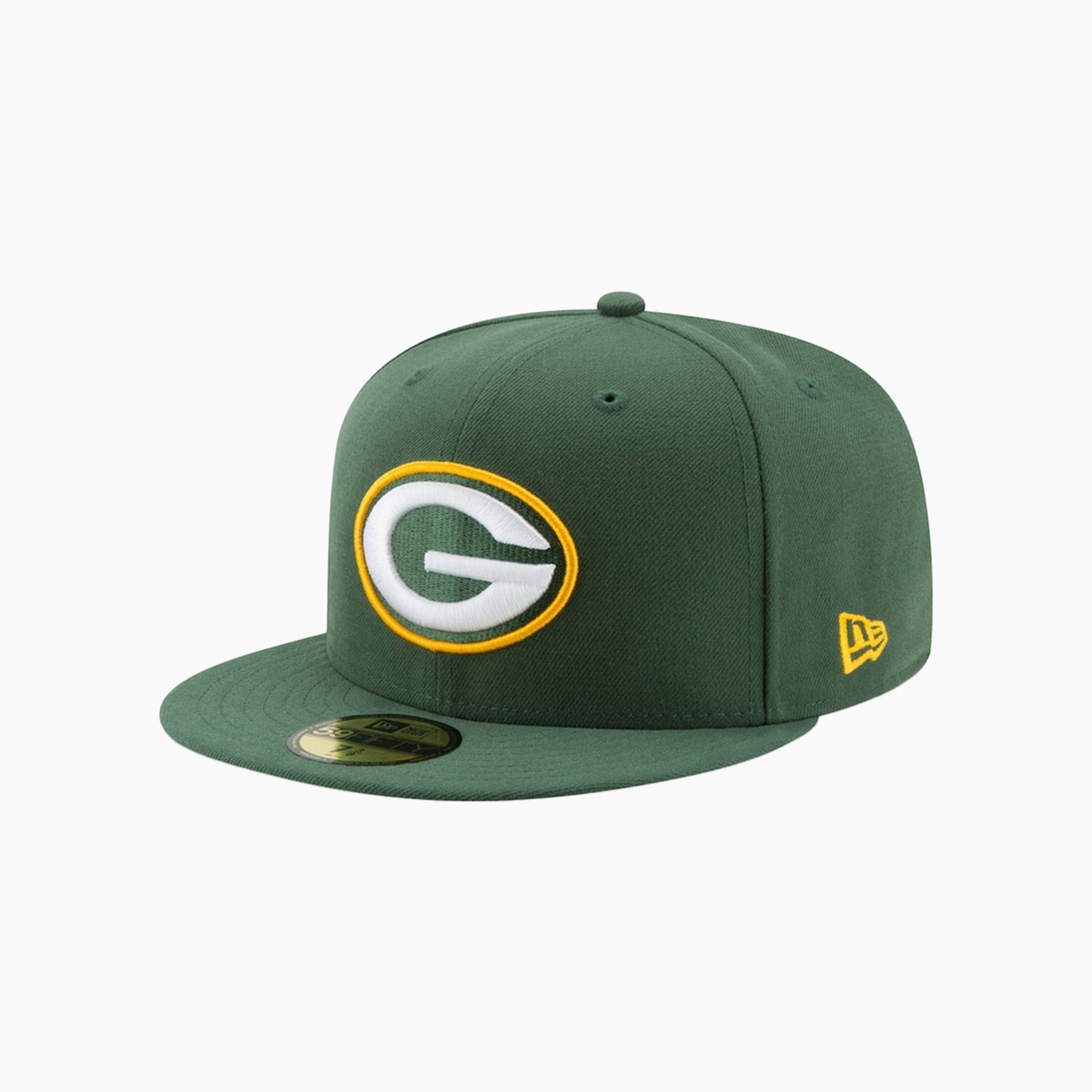 Green Bay Packers NFL 9FIFTY Snapback Hat - Official Adjustable Fitted Cap for Men & Women - Perfect for Game Day, Sports Events & Fan Gifts