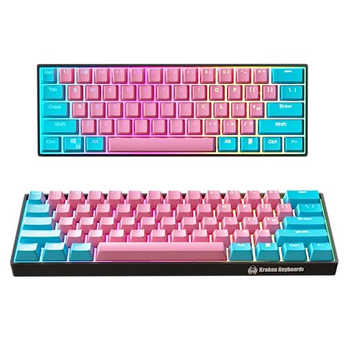 COTTON CANDY | Silver Switches