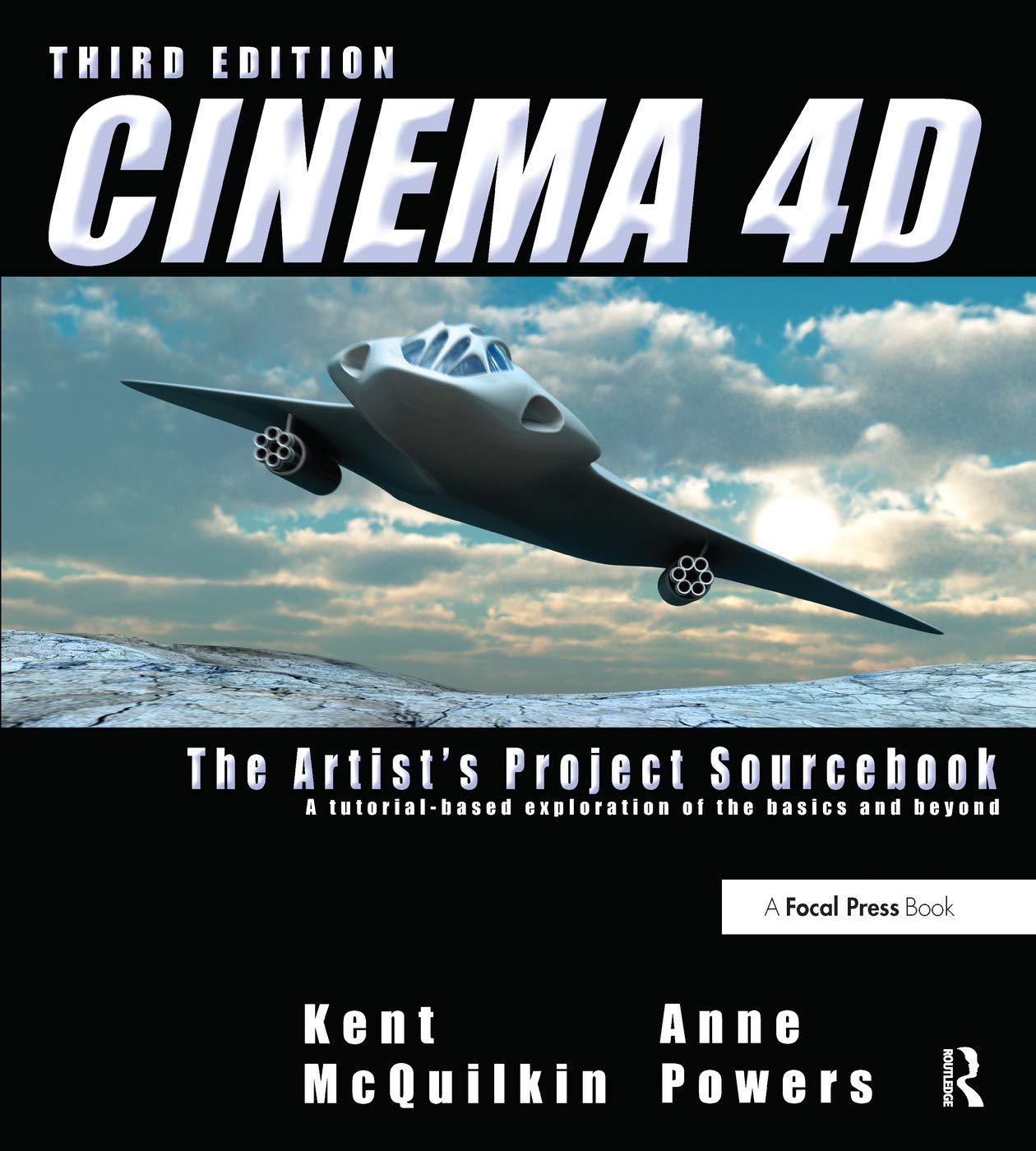 Best Cinema 4D Tutorial Book for Digital Artists - 3D Modeling & Animation Guide for Beginners to Pros | Perfect for Motion Graphics, VFX & Game Design Projects