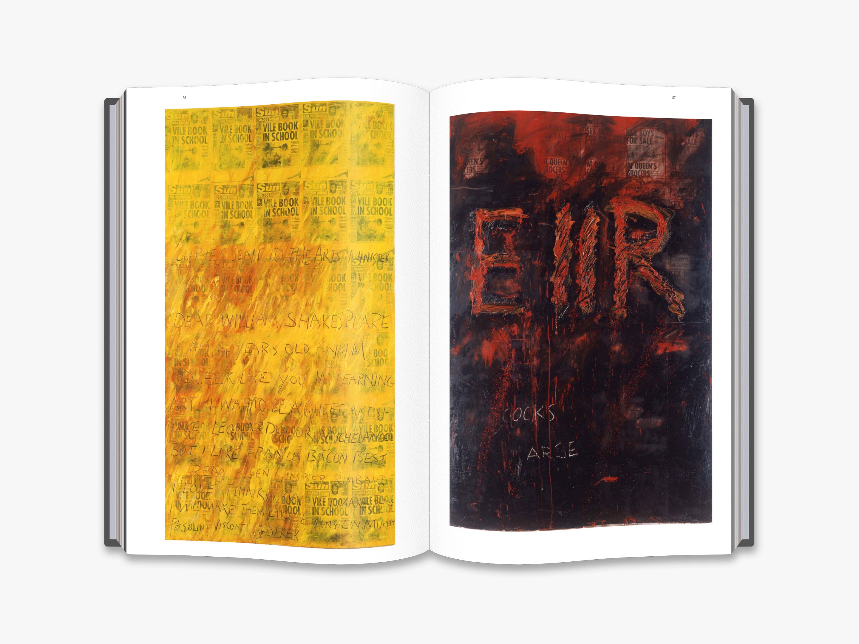 Derek Jarman: Protest! - Biography, Art, and Activism | LGBTQ+ Rights, Film, and Social Change | Perfect for Film Students and Activists