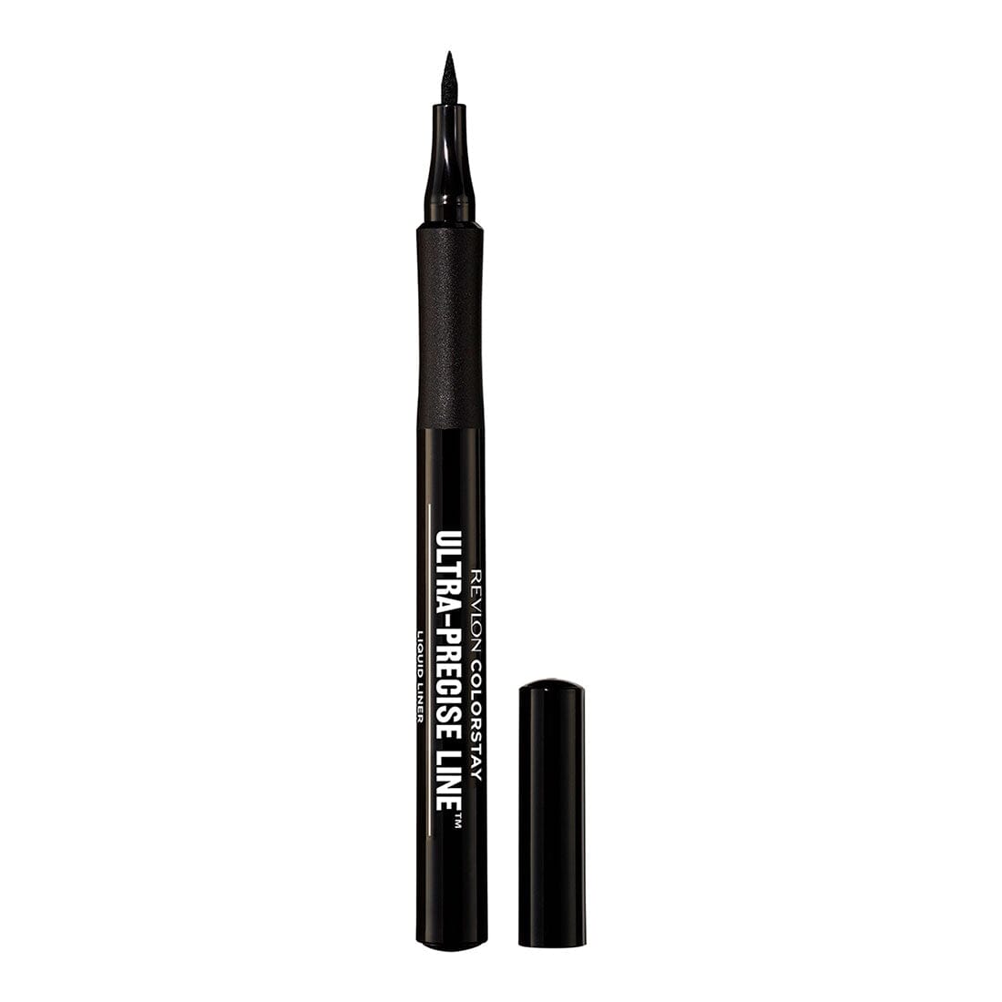 Revlon ColorStay Ultra Precise Liquid Eyeliner - Blackest Black 1.2ml - Long Lasting Waterproof Eye Liner for Perfect Winged Looks & Smudge-Free Makeup All Day
