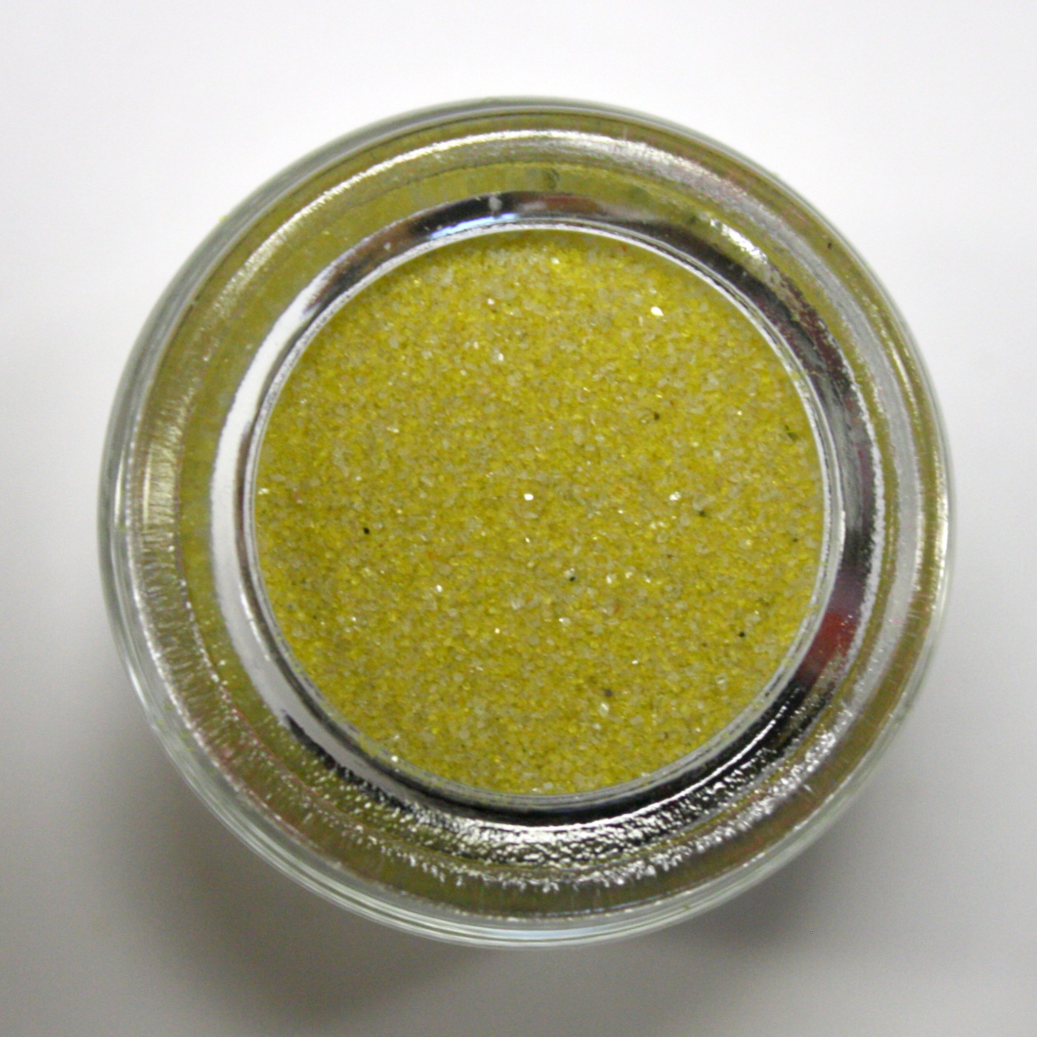 Colored Sand for Wedding Ceremonies, Vase Fillers & DIY Crafts - 1 Pound (Sunbeam) - Perfect for Unity Sand Ceremonies, Home Decor & Art Projects