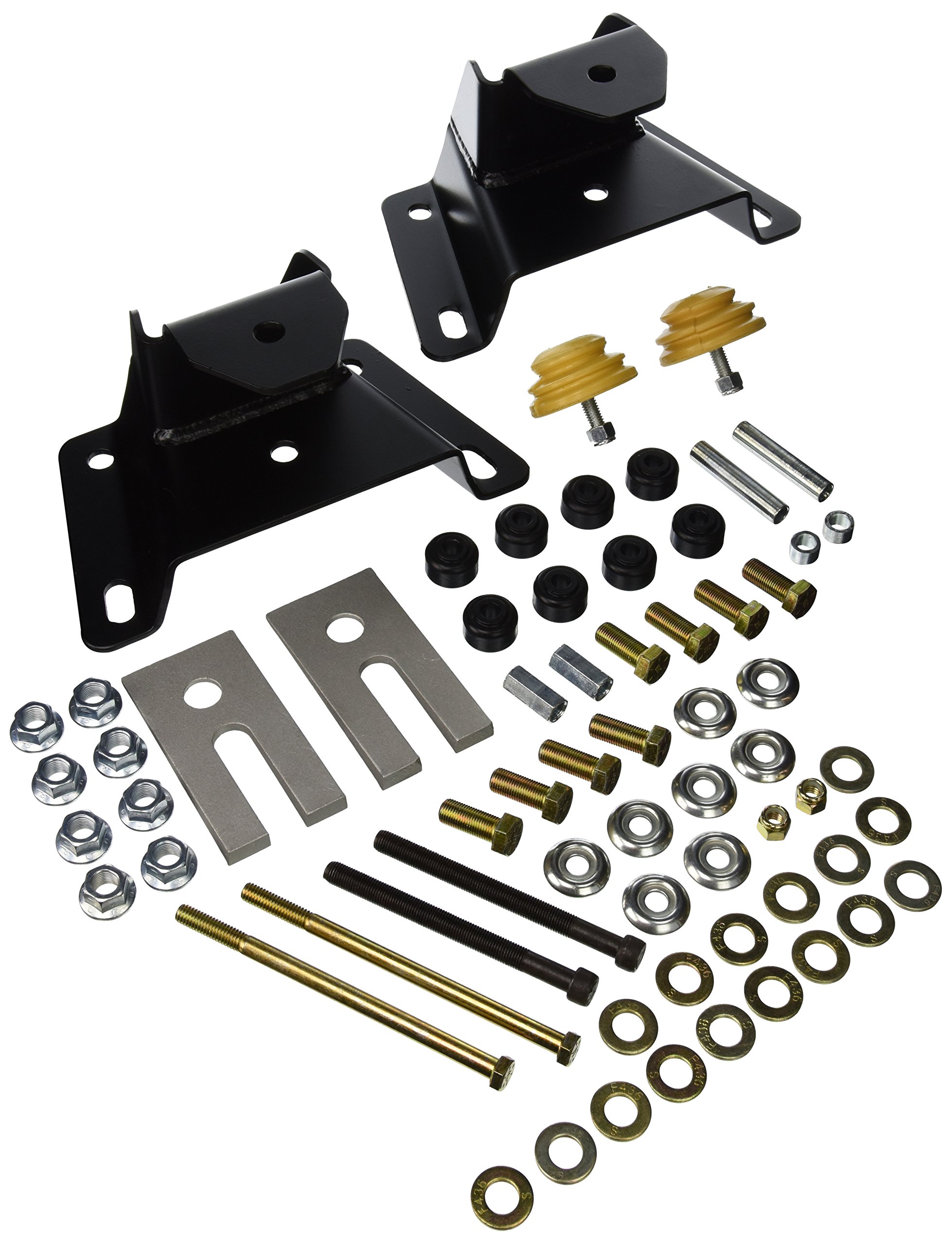 Belltech 6414 Hanger Kit - Heavy Duty Suspension Upgrade for Chevy/GMC Trucks & SUVs | Off-Road & Towing Performance Enhancement
