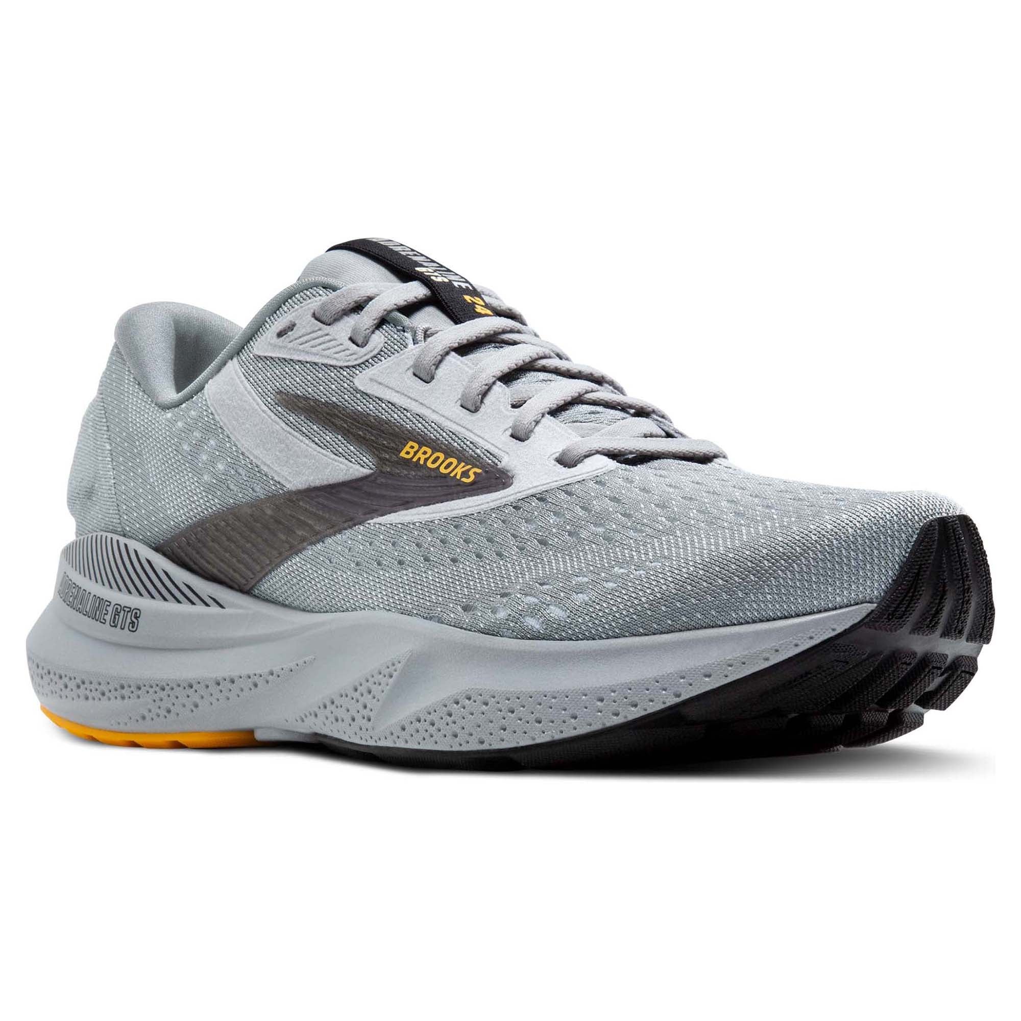 Adrenaline GTS 24 Men's Running Shoes Wide Width 2E - Lightweight Cushioned Sneakers for Road Running, Jogging & Gym Workouts