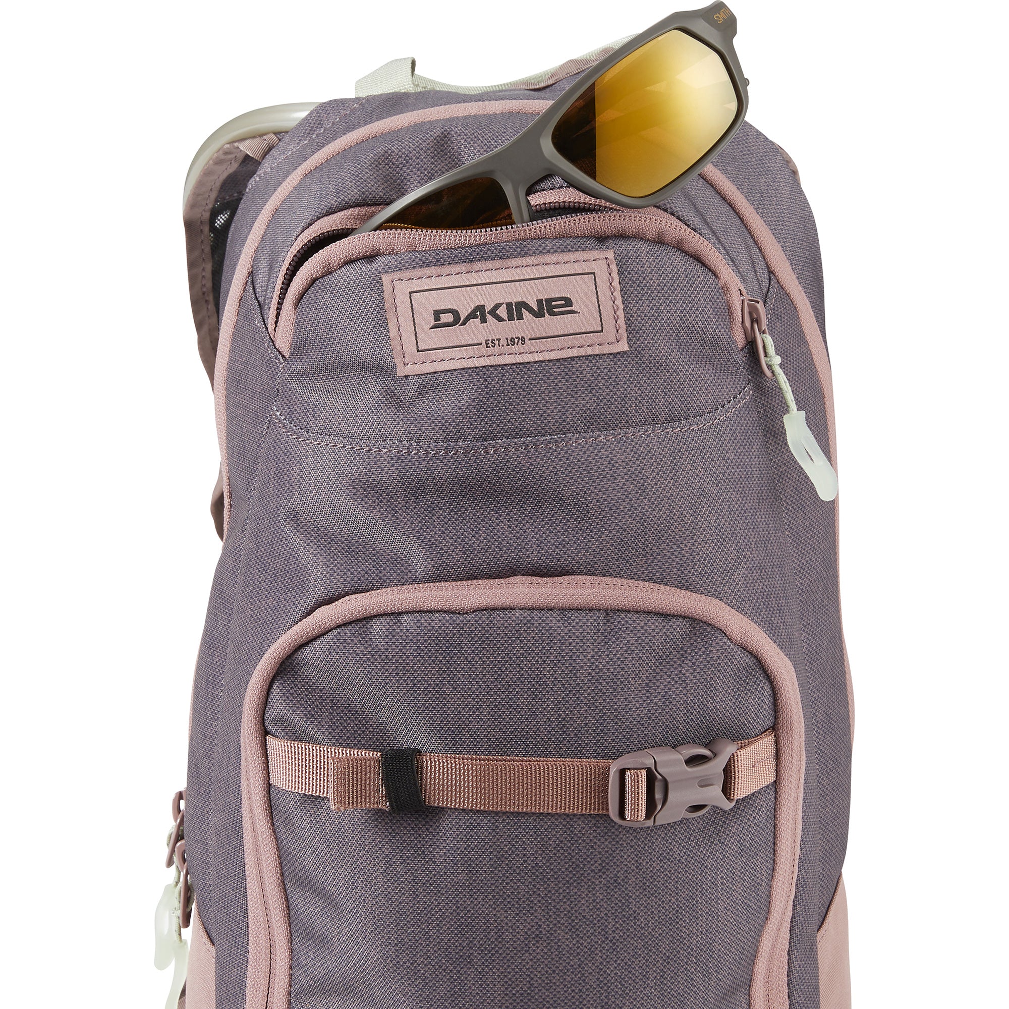Session 8L Hydration Backpack for Women - Lightweight Cycling Water Pack with Insulated Hose - Perfect for Mountain Biking, Hiking & Outdoor Adventures