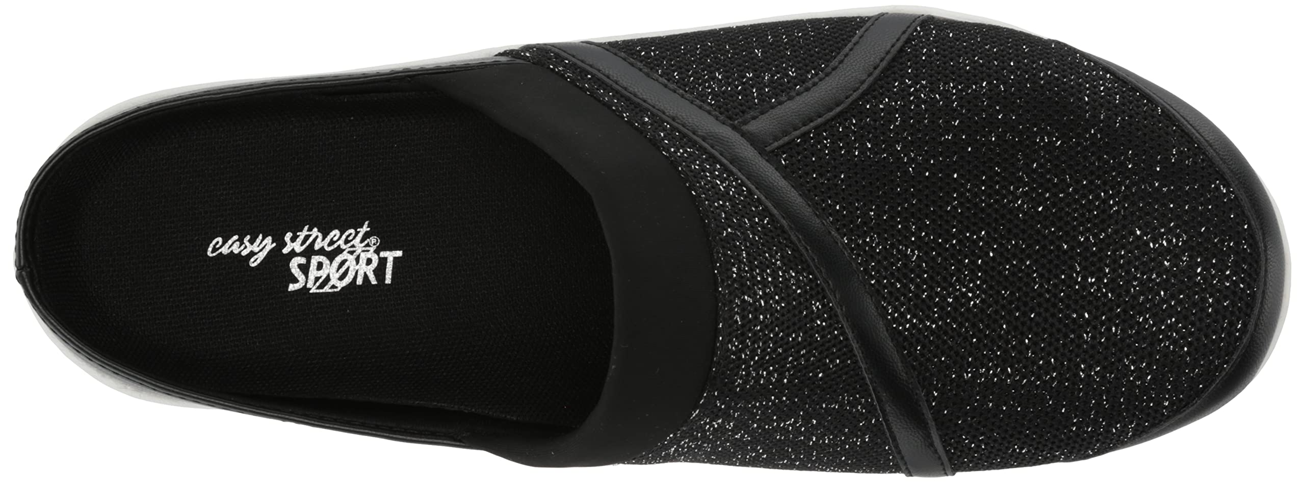 Easy Street Women's Flats - Comfortable Slip-On Shoes for Women | Casual Walking & Office Wear | Perfect for Everyday Use, Travel & Work