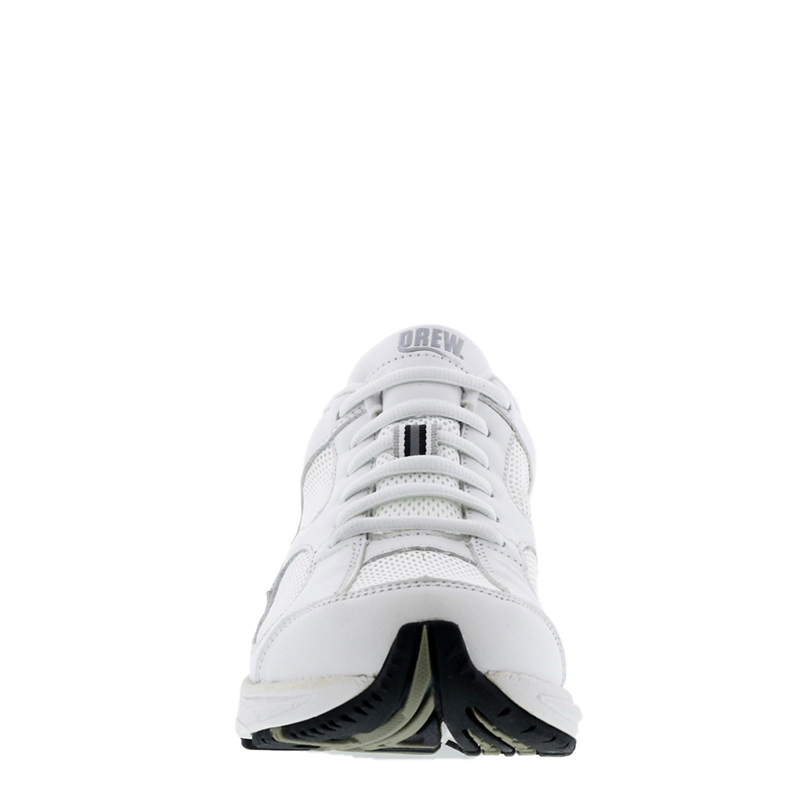 Drew Men's Lightning II Comfortable Therapeutic Leather Athletic Shoes with Double Depth - Ideal for Running, Walking & Everyday Wear