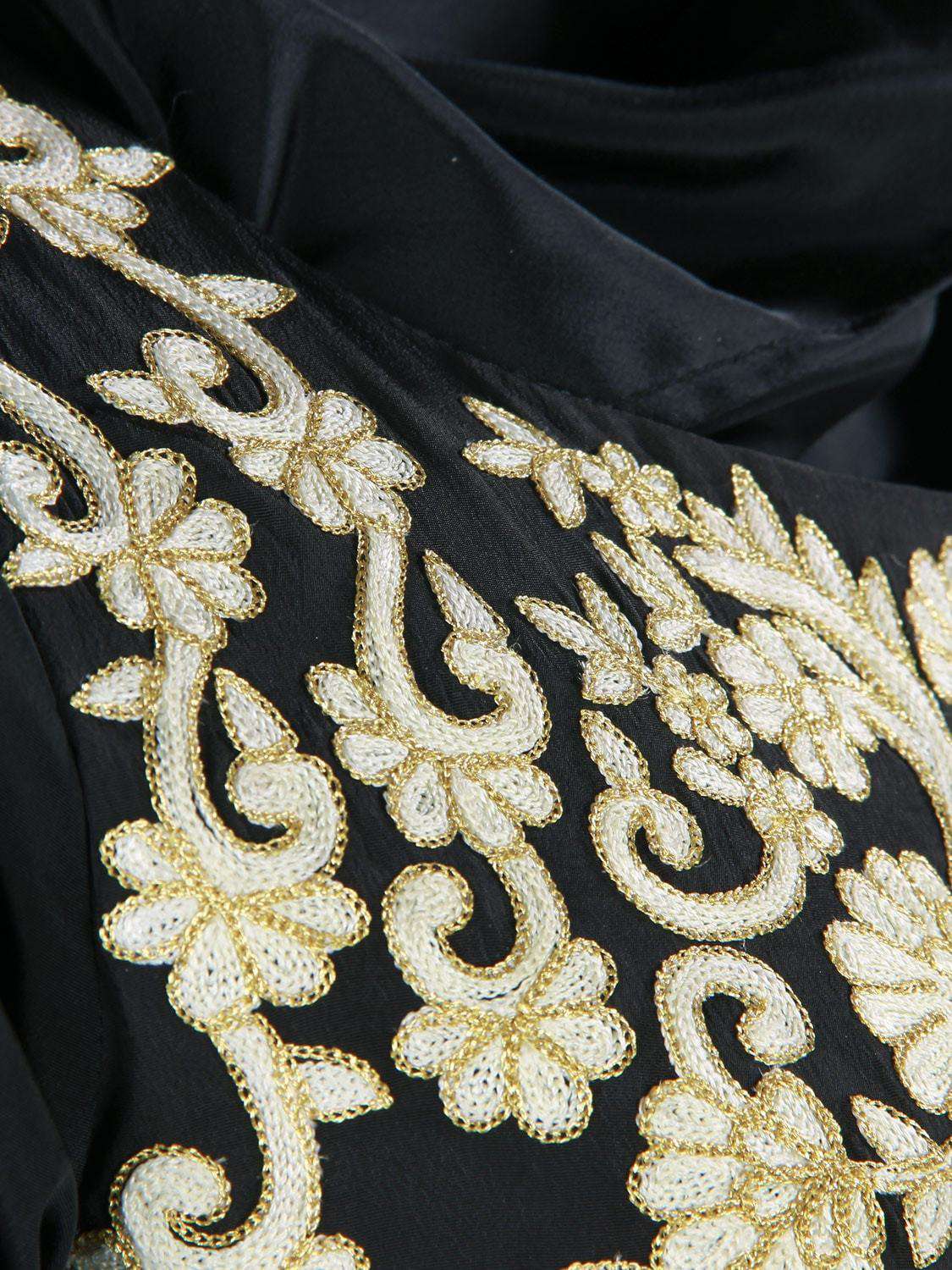 Elegant Farheen Abaya for Women - Modest Islamic Prayer Dress - Perfect for Mosque, Prayer, and Special Occasions