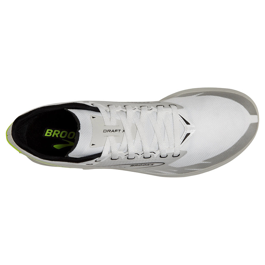 UNISEX DRAFT XC SPIKE Running Shoes - Lightweight Cross Country Spikes for Men & Women - Perfect for Track, Trail & Cross Country Running