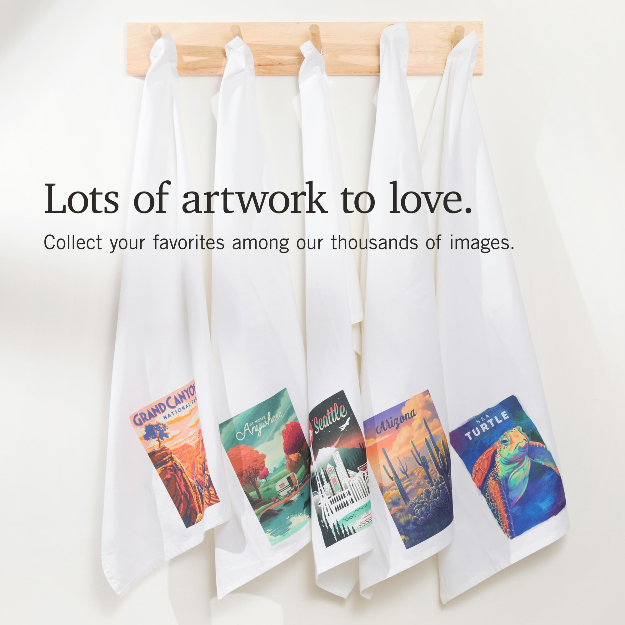 Lantern Press Sex on The Beach Cocktail Recipe - 100% Cotton Tea Towel & Decorative Hand Towel for Kitchen, Bathroom & Home Decor | Perfect for Cocktail Parties, Bar Accessories & Coastal Themed Decor