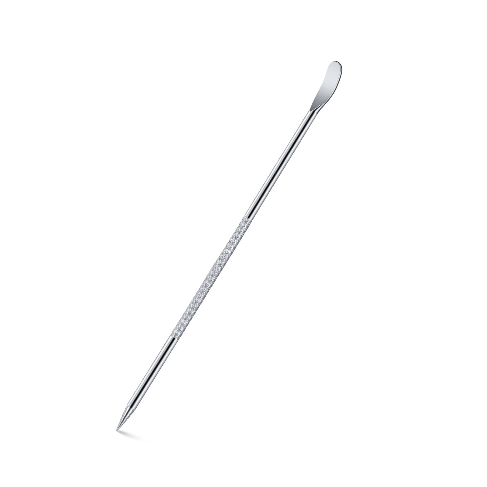 Stainless Steel Milk Frothing Art Pen for Cappuccino & Latte - Professional Coffee Decorating Tool for Baristas & Home Use