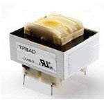 F16-800 Power Transformer 2500Vrms 12VA 6-Terminal PC Pin Through-Hole (5-Pack) - Ideal for DIY Electronics, Power Supplies & Industrial Control Circuits