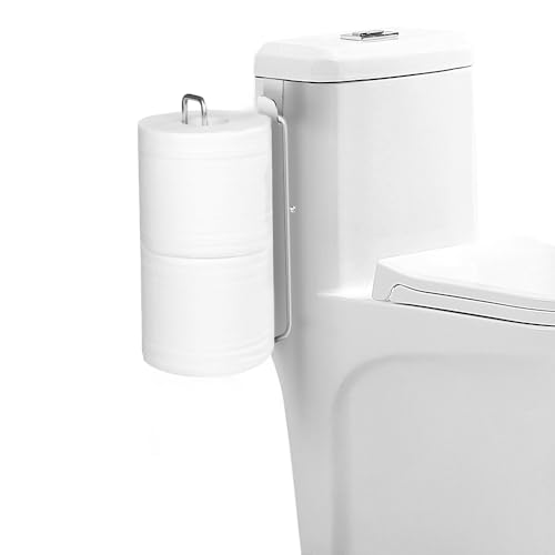 I:hold 2 Rolls Tissue(1pcs,silver)