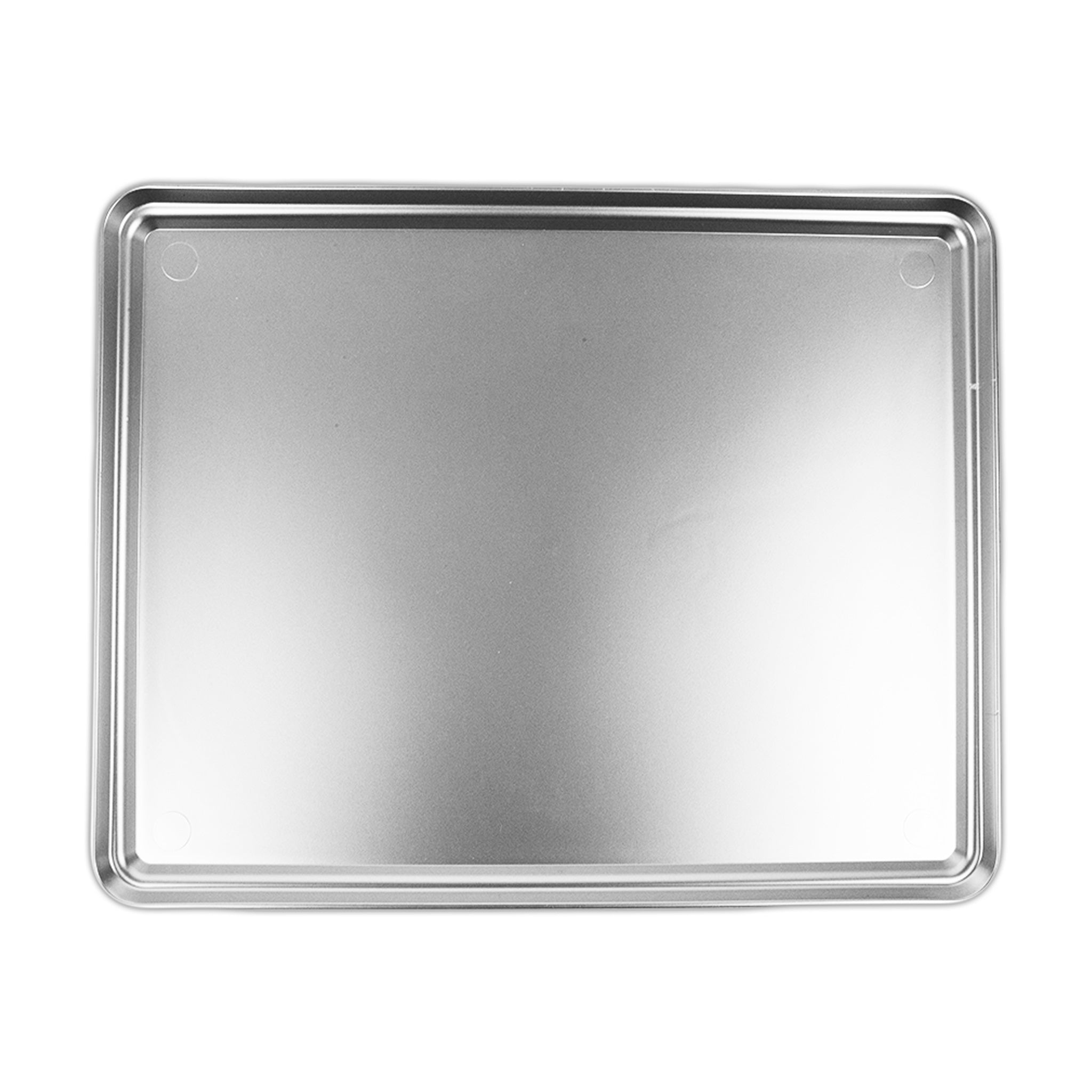 Sedona® Express Stainless Steel Closed Tray & Debris Mat for Automotive, Workshop & Home Use - Durable Oil Catch Pan & Tool Organizer