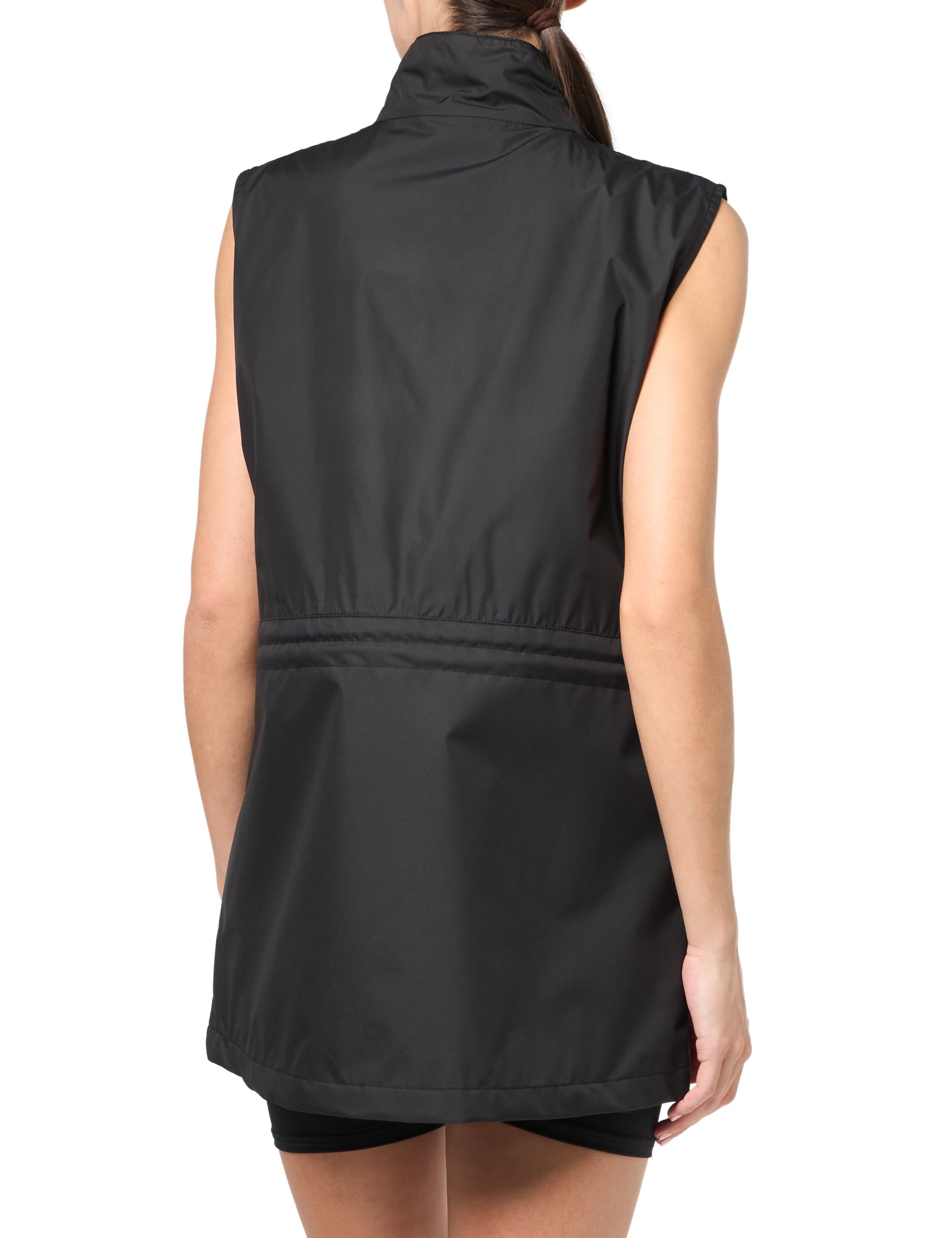 Helly-Hansen Women's Essence Spring Vest – Lightweight Water-Resistant Puffer Vest for Outdoor Hiking, Running & Travel – Warm Layering for Spring & Fall