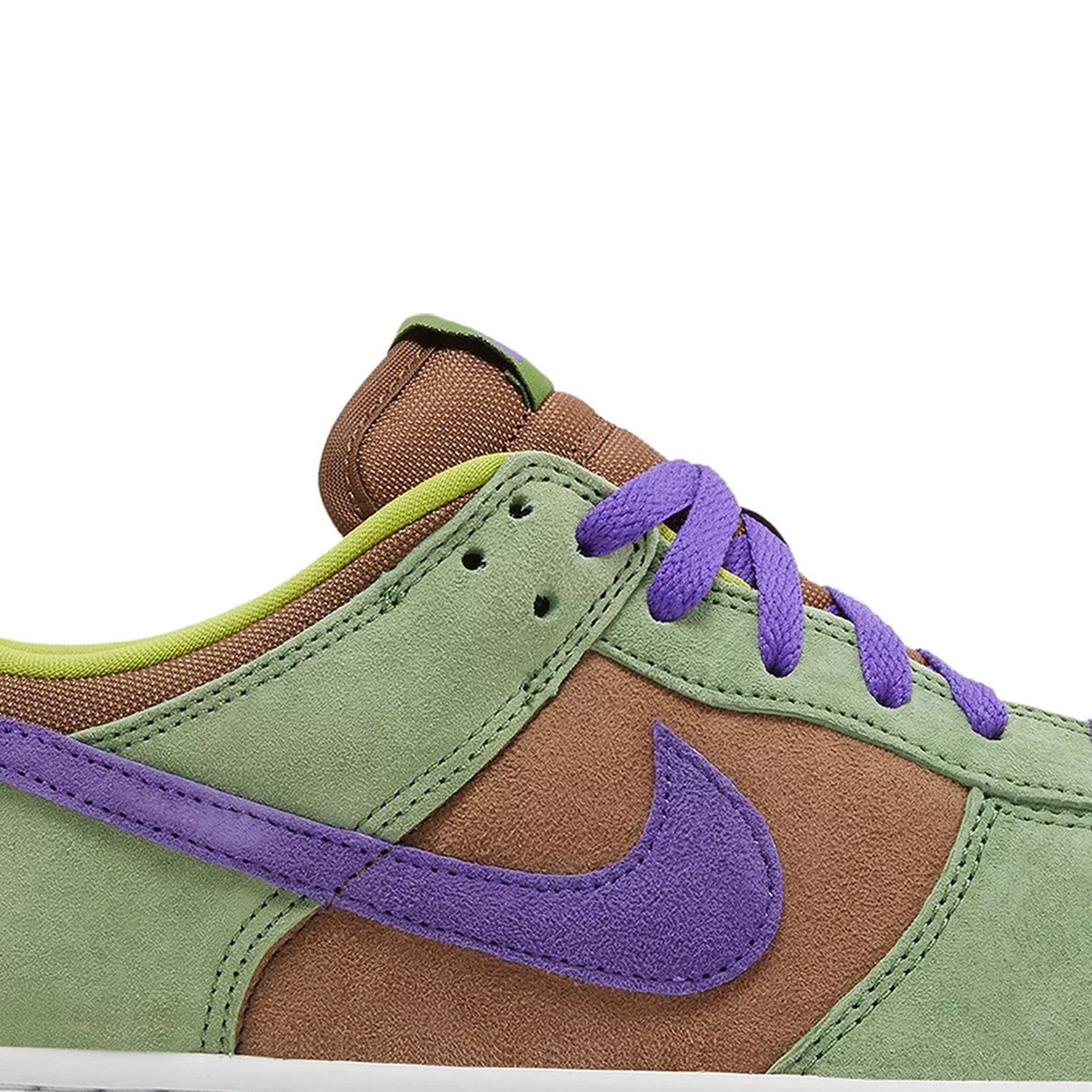 Nike Dunk Low 'Veneer' Sneakers (2020/2024 Release) - Retro Basketball Shoes for Men & Women - Perfect for Streetwear Fashion and Casual Wear