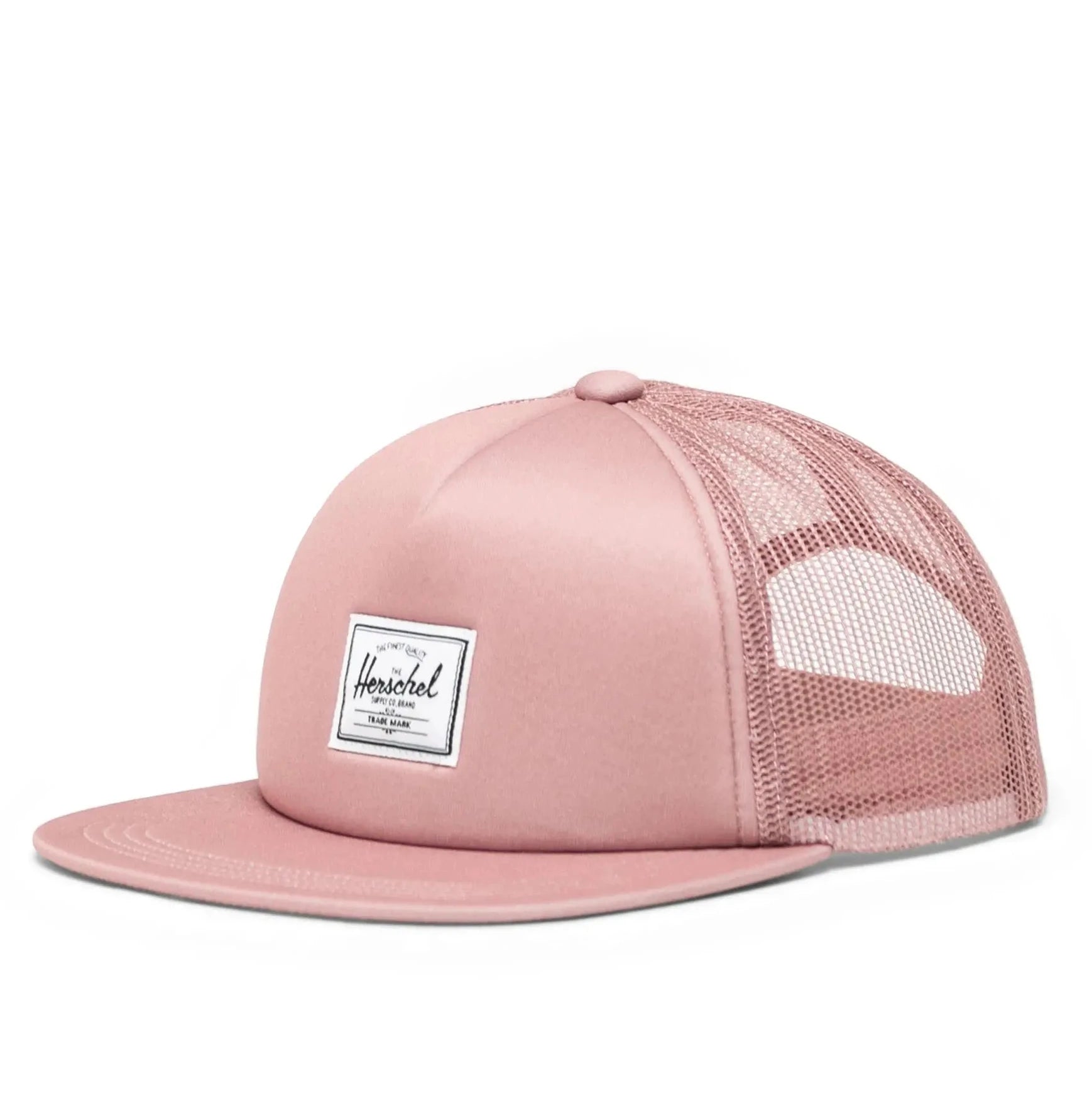 Herschel Ash Rose Cotton Cap for Kids 3-7 Years - Stylish Sun Protection for Outdoor Play and Summer Adventures