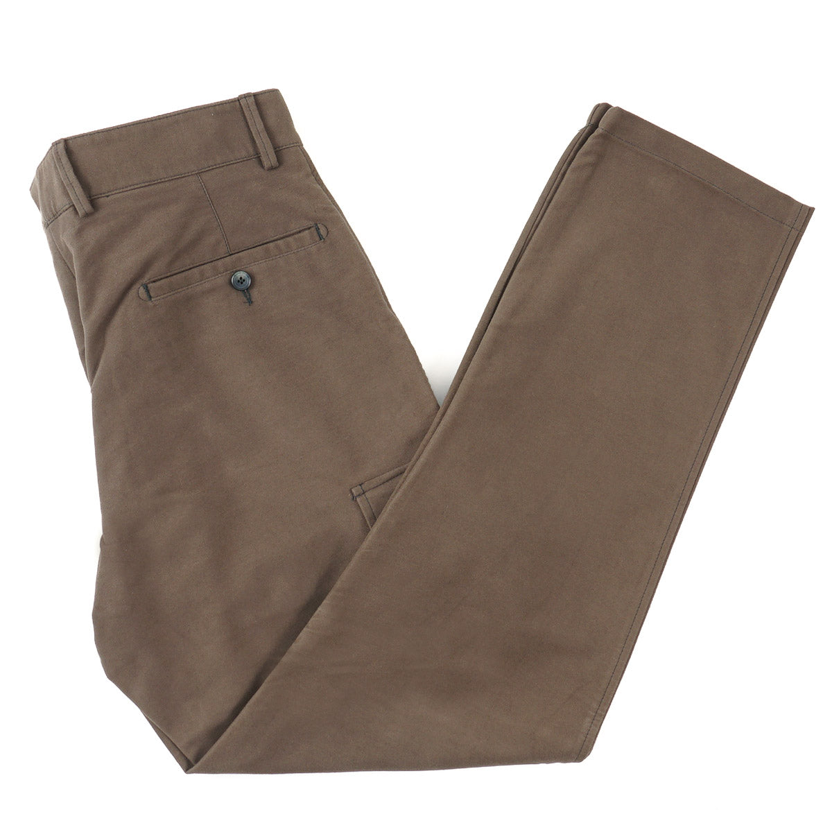 Premium Isaia Moleskin Pants with Cargo Pockets - Men's Stylish & Durable Casual Trousers for Outdoor Adventures & Urban Style