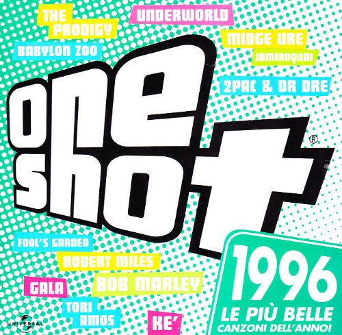 One Shot 1996 - Premium Quality Product for American Online Shoppers | Perfect for Collectors and Vintage Enthusiasts