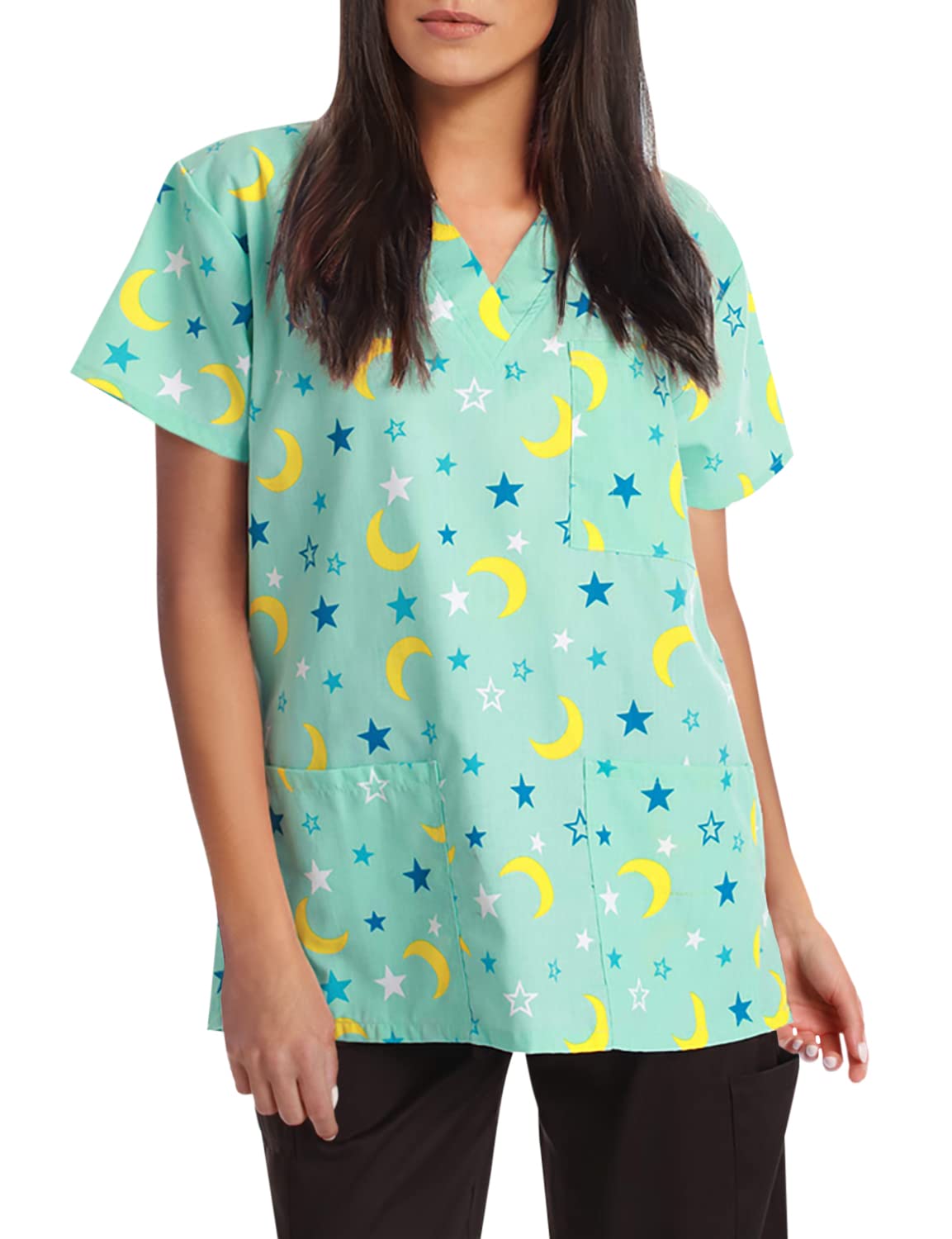 Just Love Women's Tops - Stylish & Comfortable Blouses for Casual Wear, Office & Everyday Outfits | Trendy Ladies Shirts for Spring & Summer Fashion