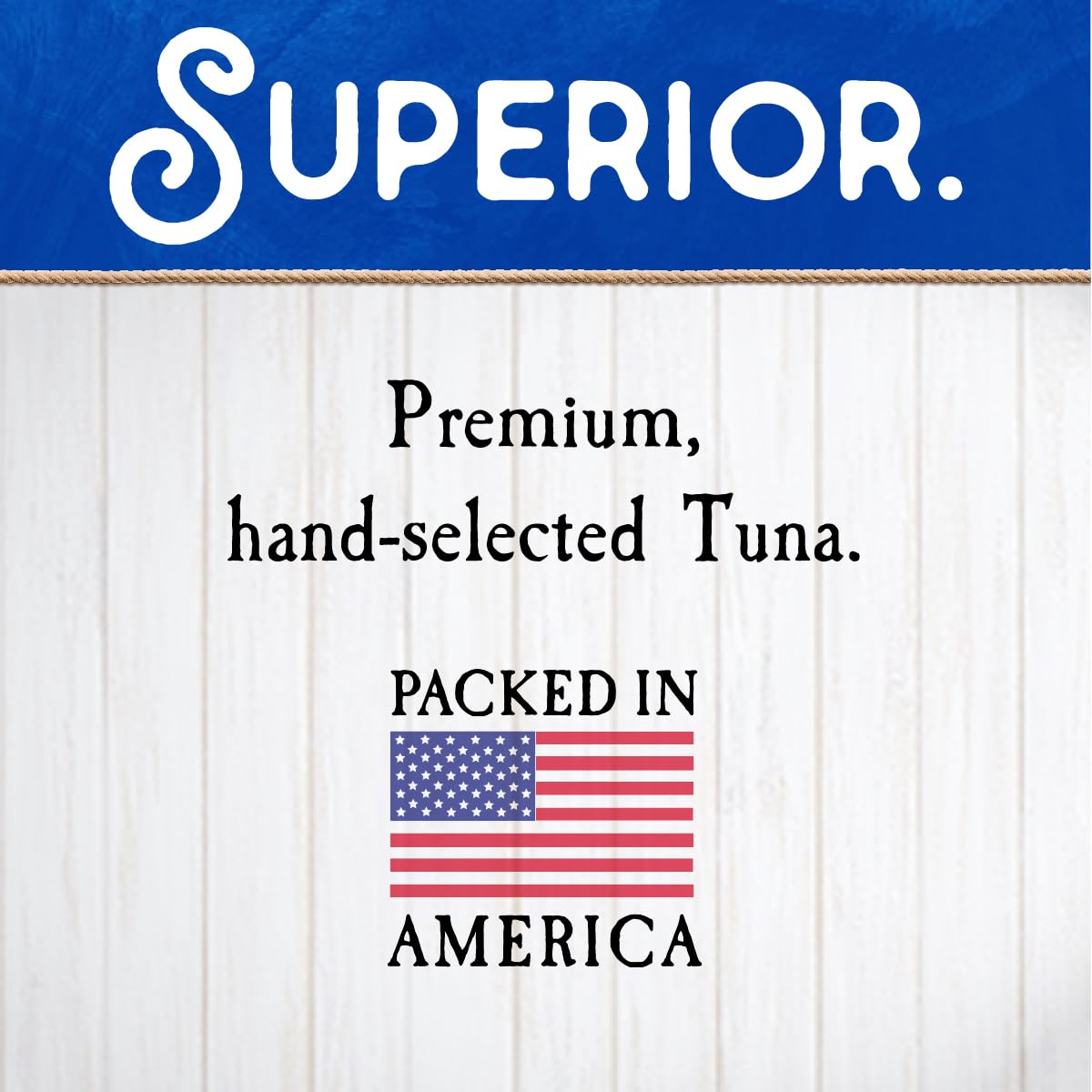 Blue Harbor Fish Co. Wild Albacore Tuna in Water - No Salt Added, 4.6 Oz (Pack of 12) | High Protein, Mercury Tested, Keto & Paleo Friendly | Perfect for Salads, Sandwiches & Healthy Meal Prep