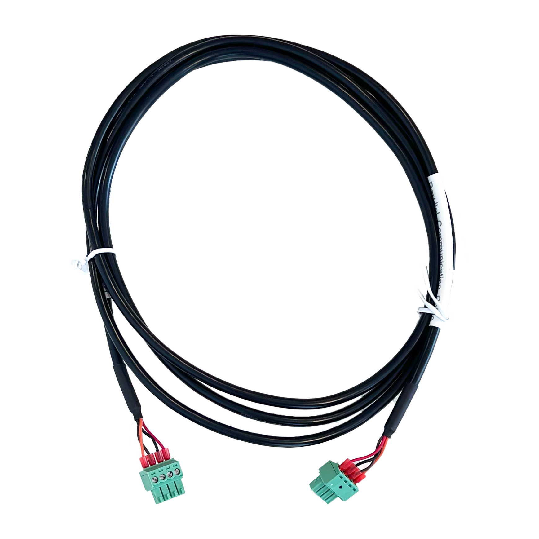 Elios Inversa Parallel Cable for 2 Units - High-Speed Data Transfer Cord for Dual Device Synchronization | Perfect for Office Workstations & Gaming Setups