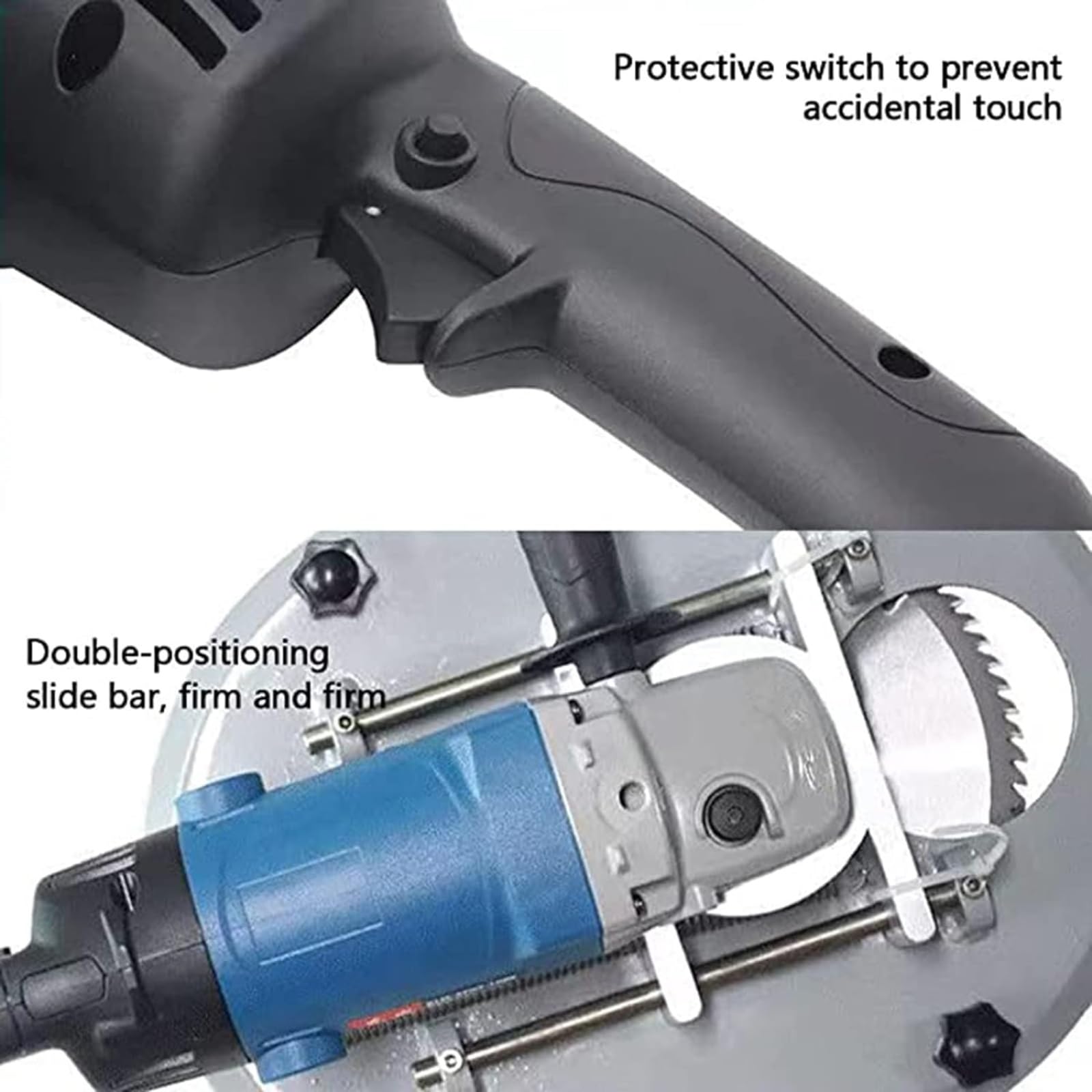 Electric Cattle Dehorner for Adult Cows & Sheep - 110V Red Horn Cutting Tool | Professional Livestock Horn Removal Equipment for Large Cattle & Farm Animals | Perfect for Dairy Farms, Ranches & Veterinary Use