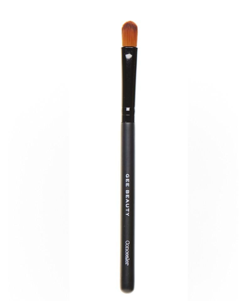 Gee Beauty Professional Concealer Brush - Soft Synthetic Bristles for Flawless Makeup Application - Perfect for Under Eyes, Blemishes & Contouring