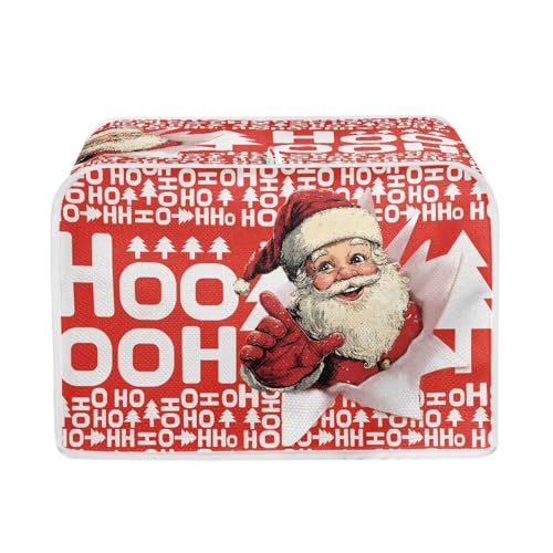 Red-Christmas Santa HO