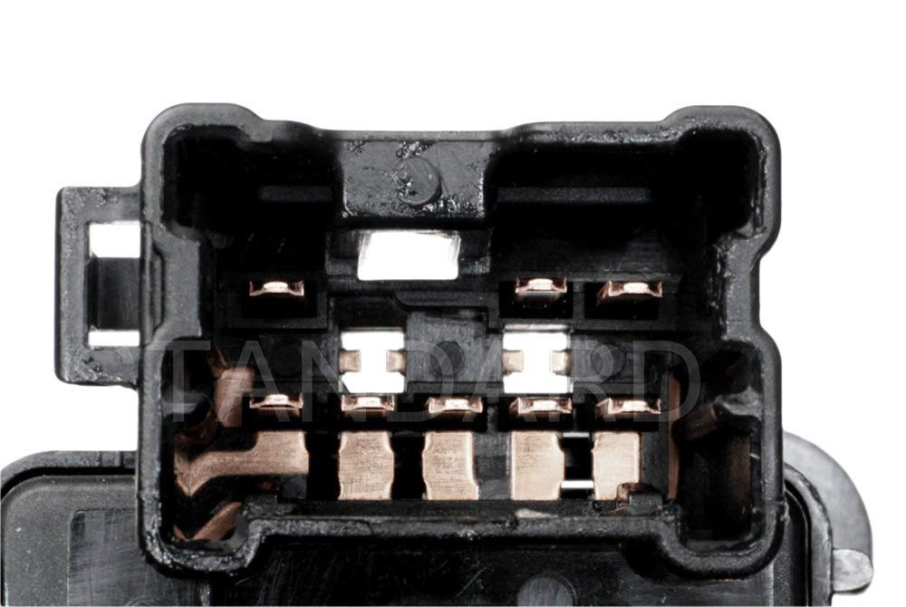 Standard Motor Products WP-197 Window Regulator Switch - Replacement Power Window Switch for Smooth Operation - Perfect for Car Window Repair & Maintenance