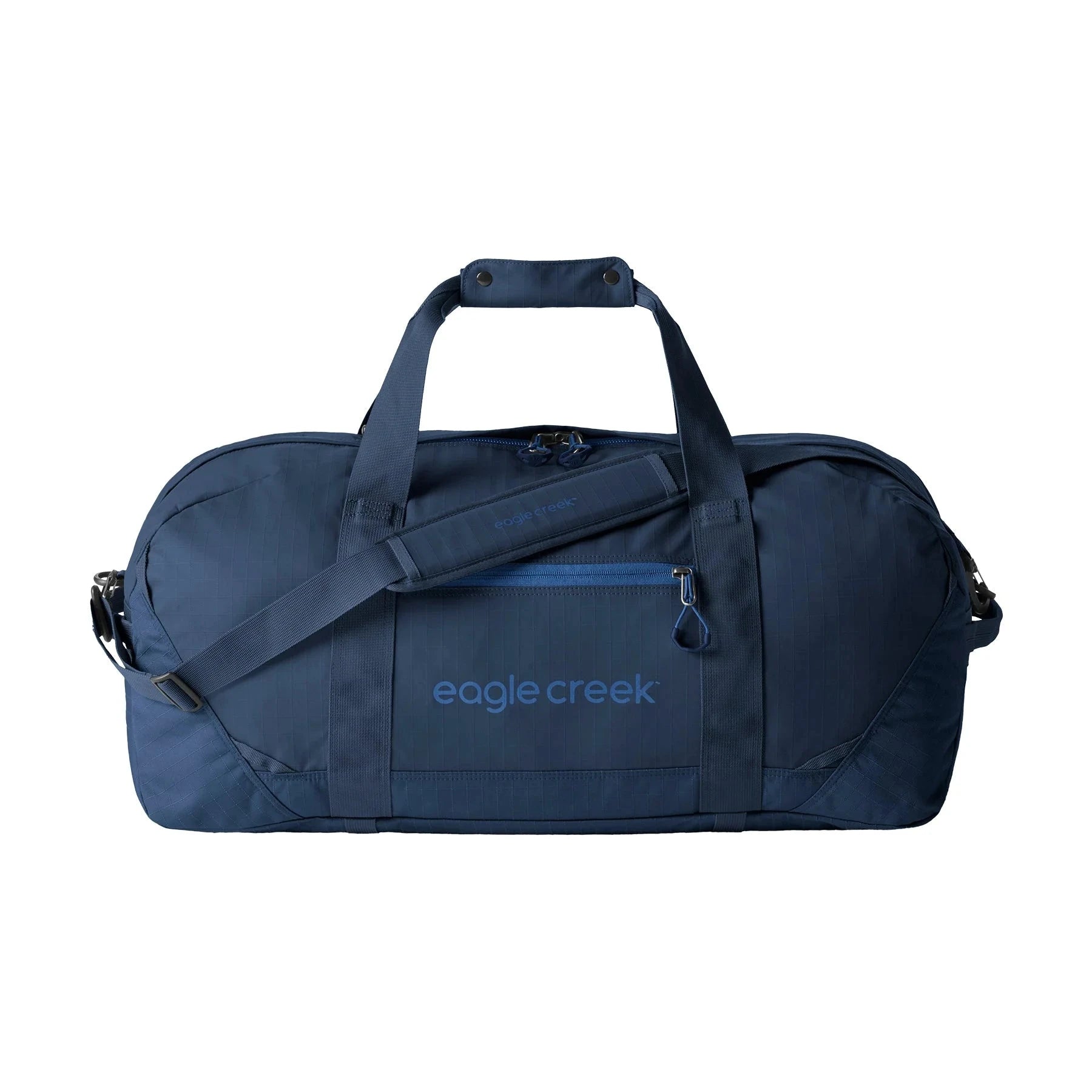 Eagle Creek No Matter What 40L Duffle Bag - Waterproof Travel Duffel for Adventure, Gym & Weekend Trips - Durable Carry-On Luggage for Hiking, Camping & Sports Gear