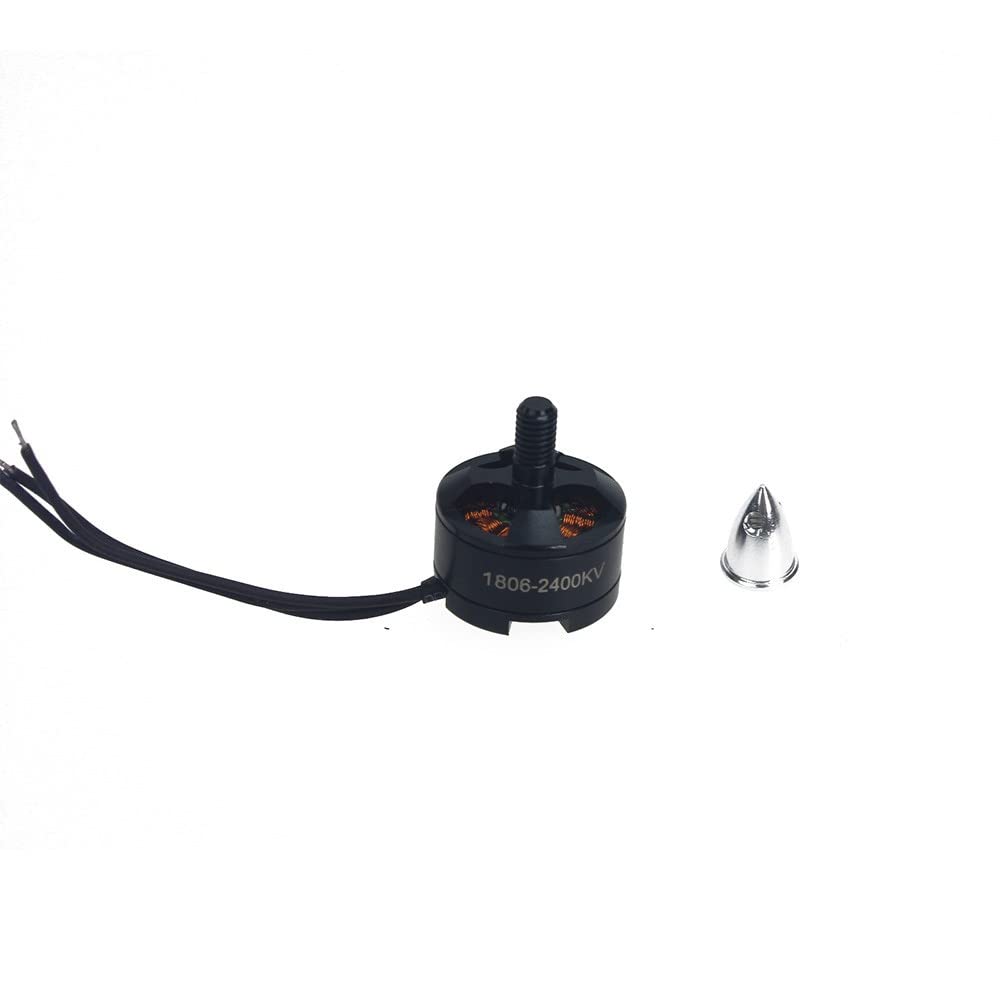 MINGCHUAN 1806 2400KV Brushless Motor for RC Drone & FPV Quadcopter - High Performance Aircraft Accessories