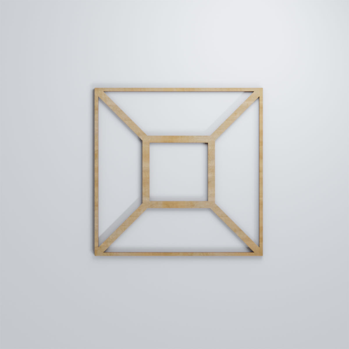 Marion Decorative Fretwork Wall Panels - Elegant Laser-Cut Wooden Room Dividers for Home & Office Decor | Perfect for Living Rooms, Bedrooms, and Entryways